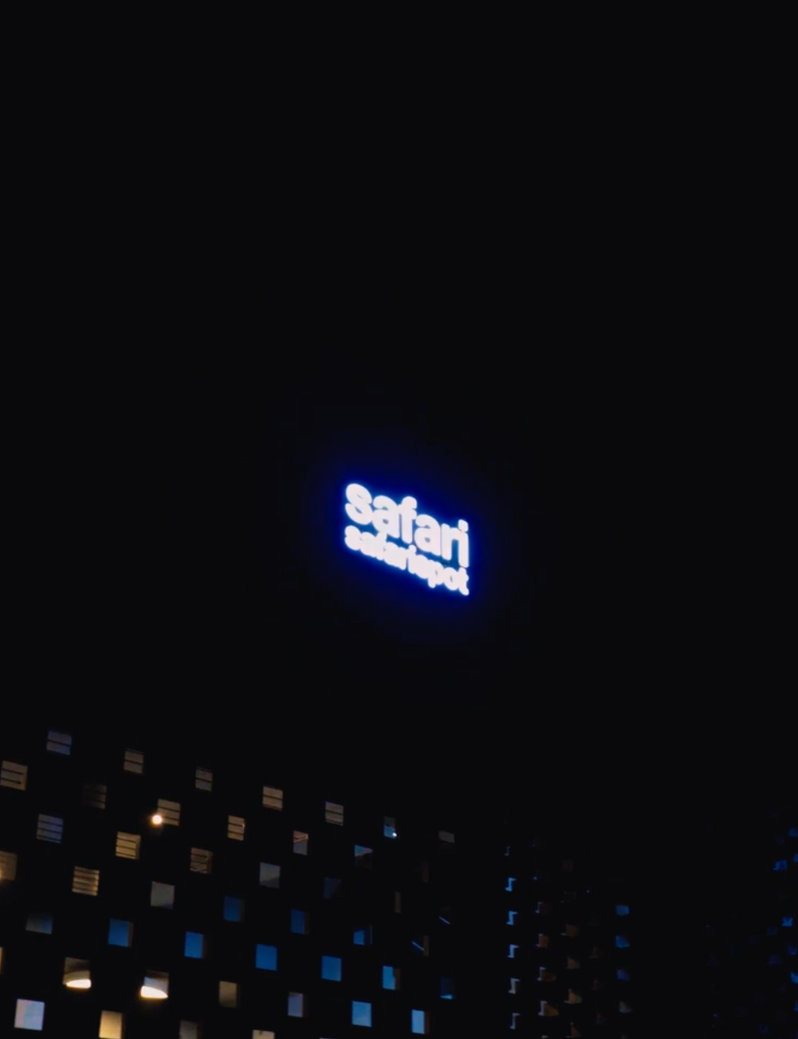 Studio Stars at SAFARISPOT — In Seoul