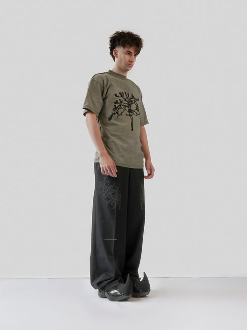 4 Button t-shirt Studio Stars