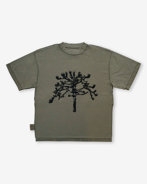 4 Button t-shirt Permanent