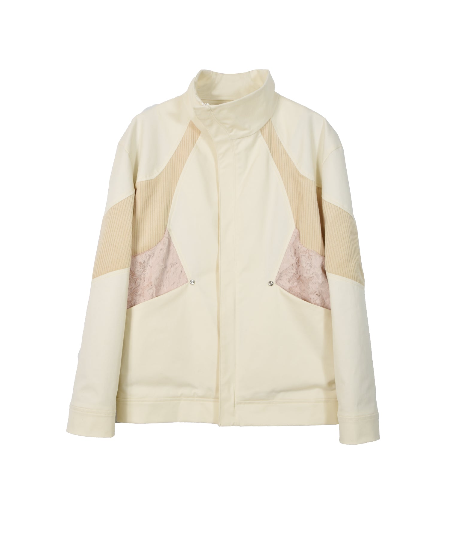 MOSS JACKET BEIGE