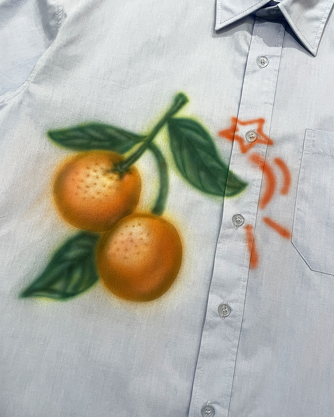 AIRBRUSH SHIRT #2 00ctmn