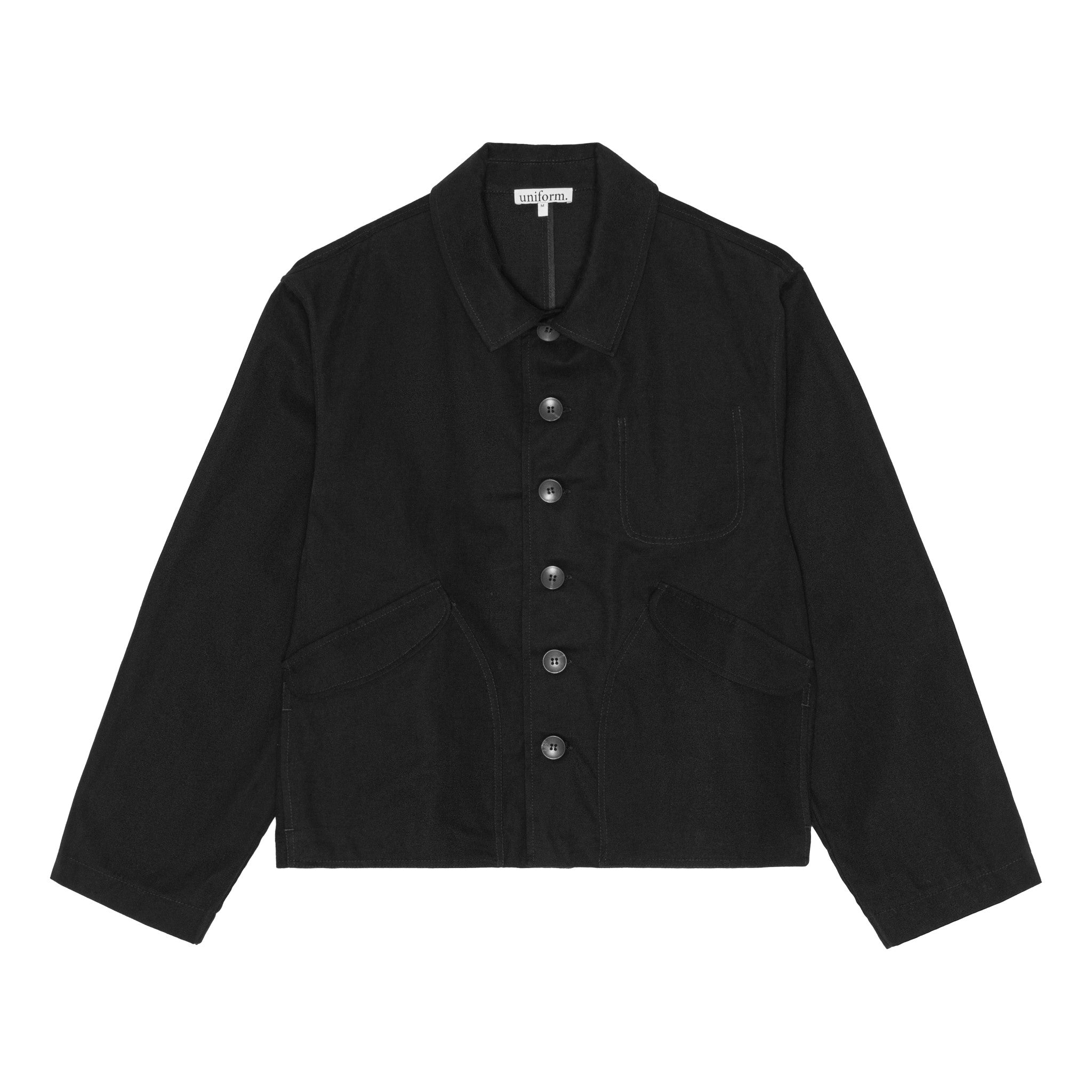 Akira Jacket Black Uniform.