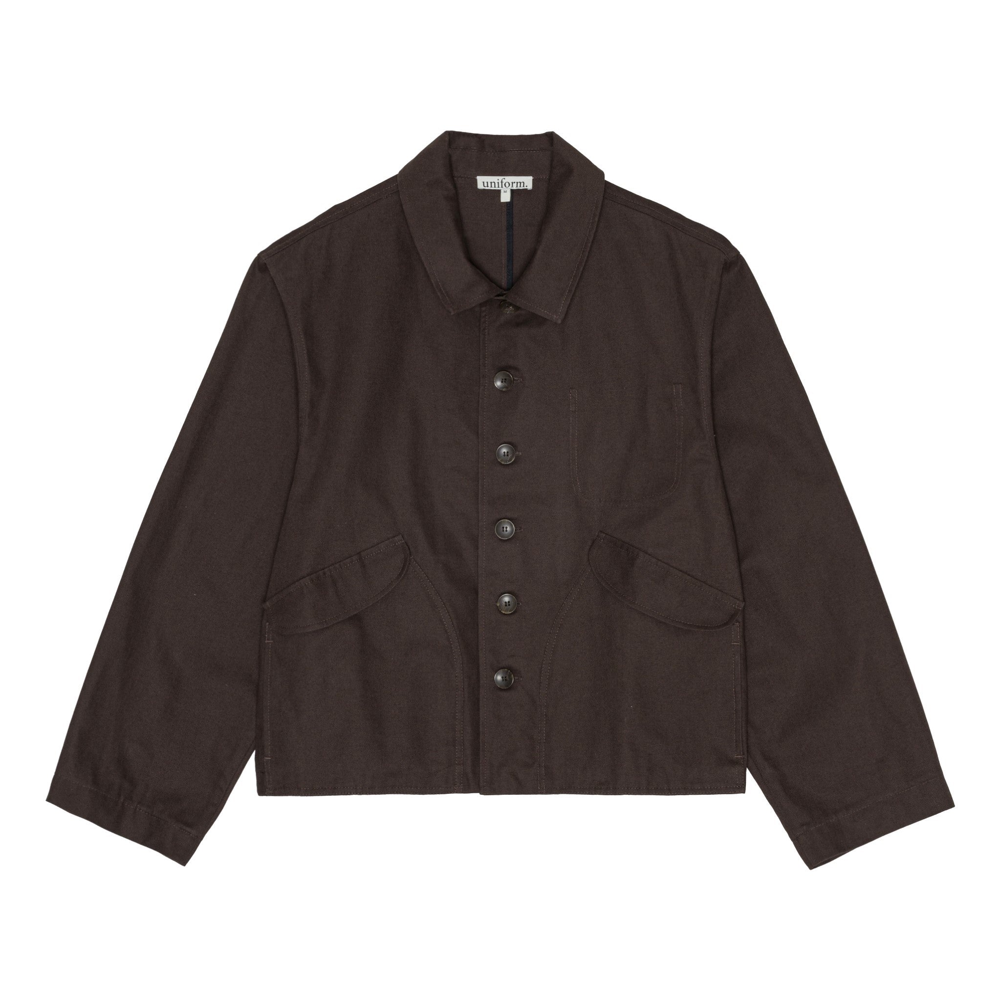 Akira Jacket brown Uniform.