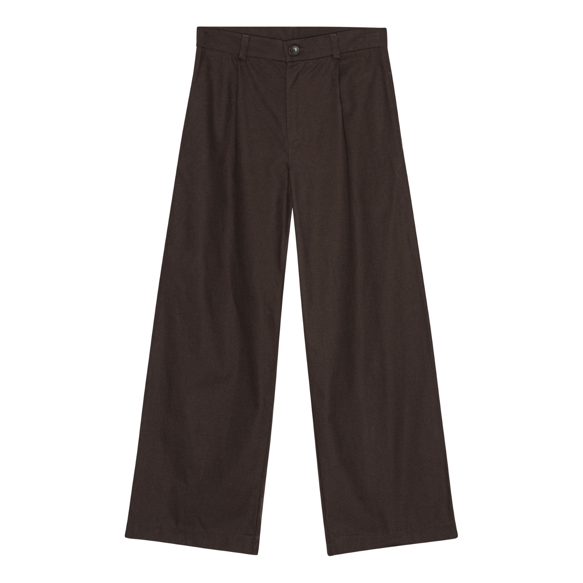 Akira Pants Brown Uniform.