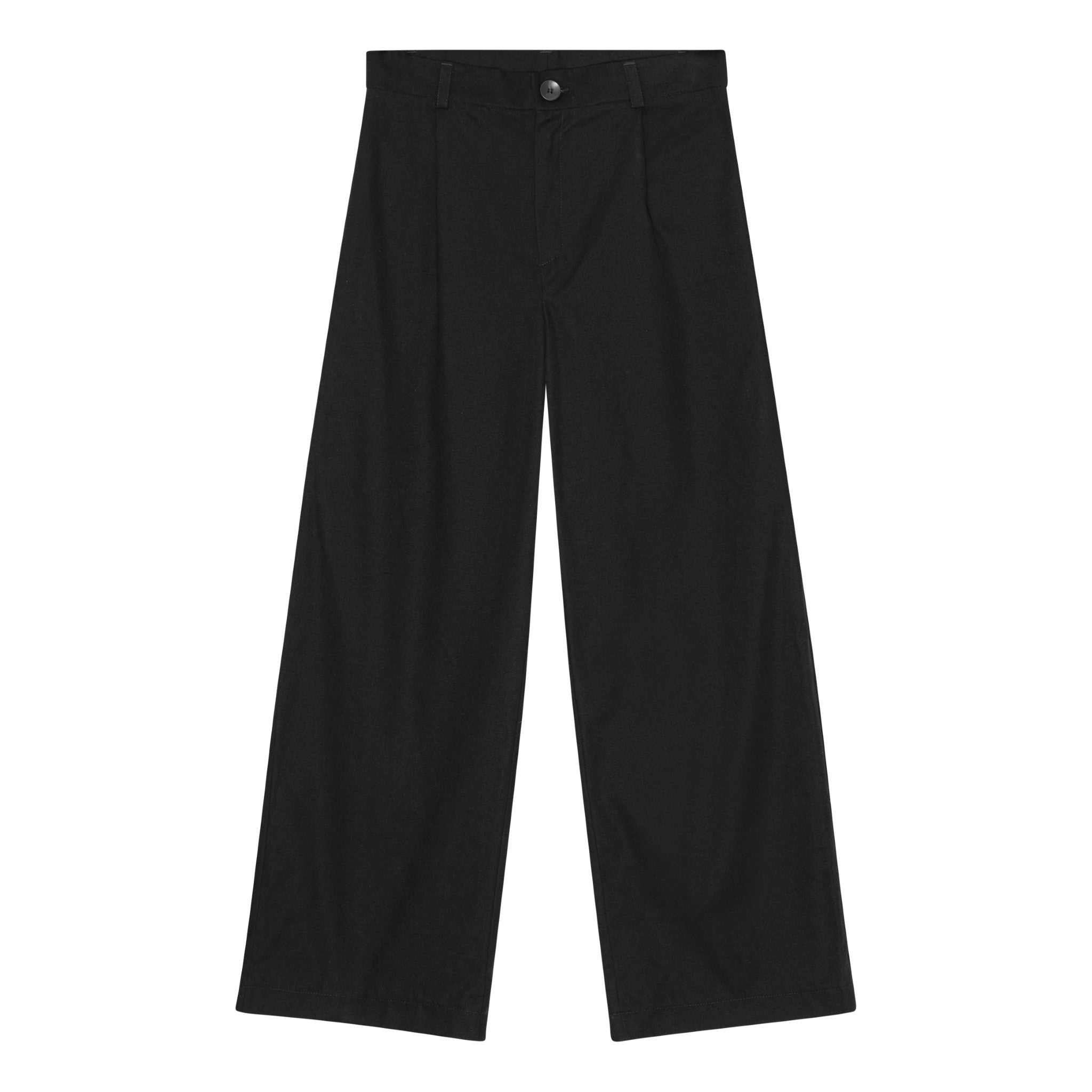 Akira Pants Black Uniform.