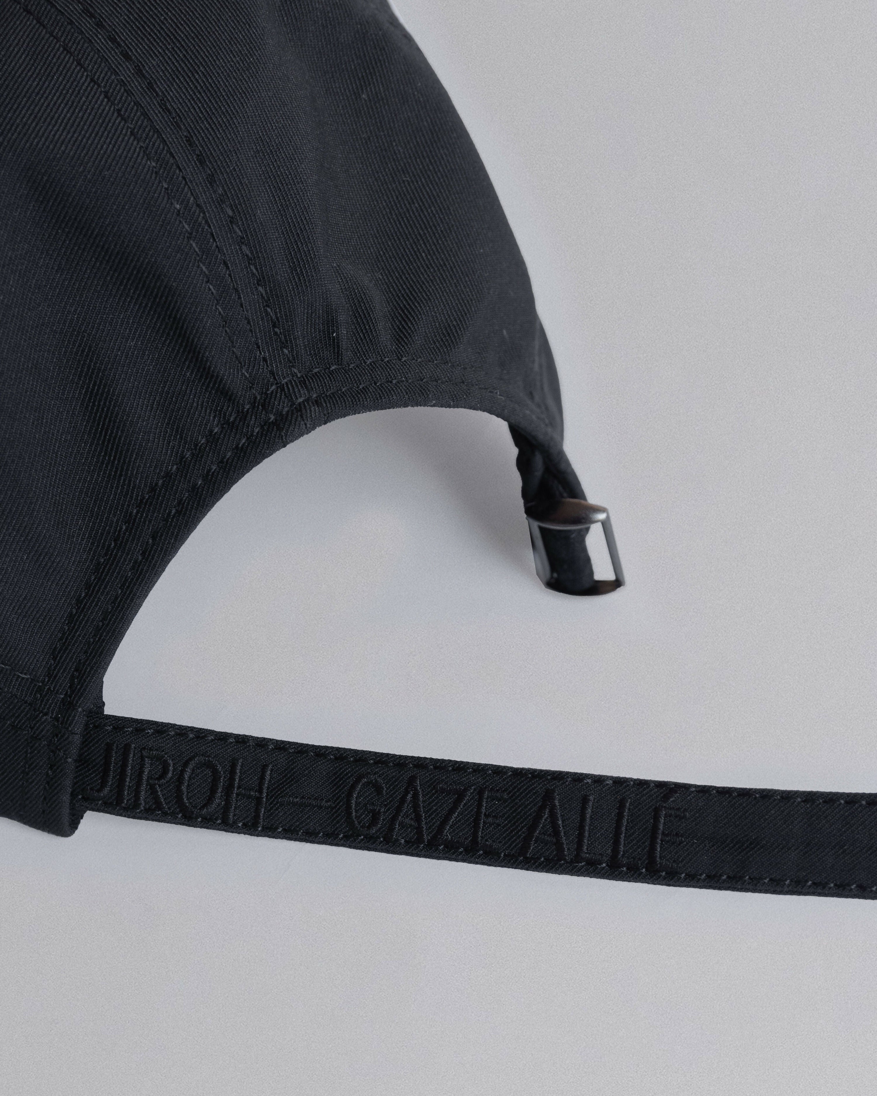 Pocket Cap - JIROH x Gaze Allé Jiroh