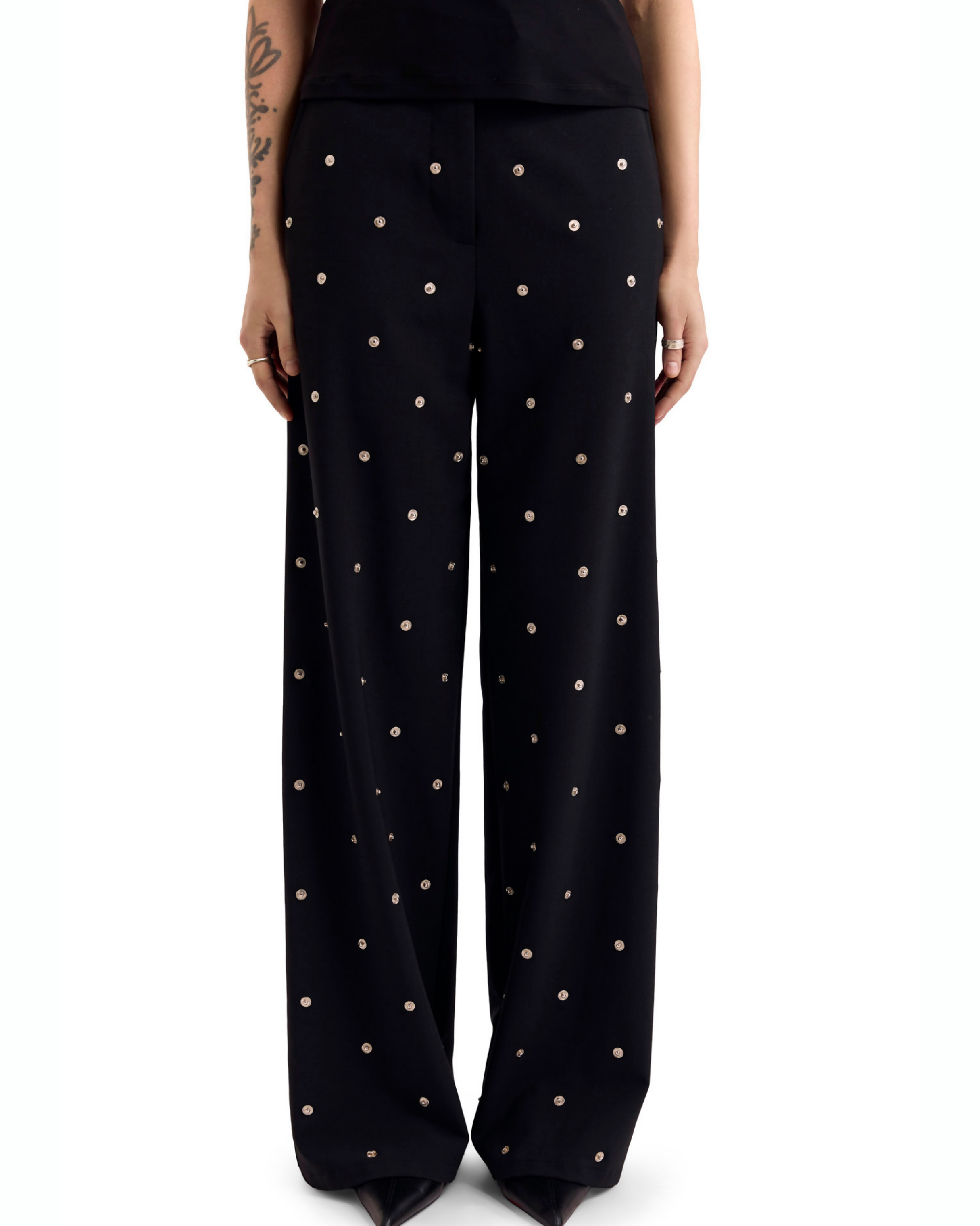 001-01 TROUSERS A606