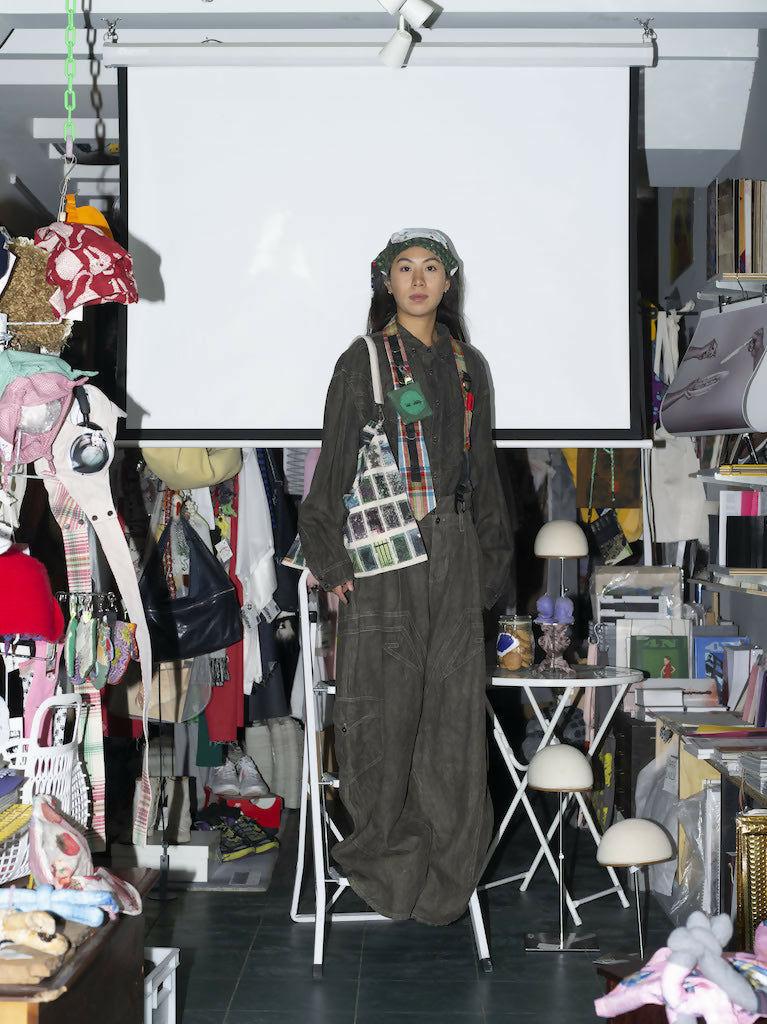 Tie Scarf Dali Studio Stars