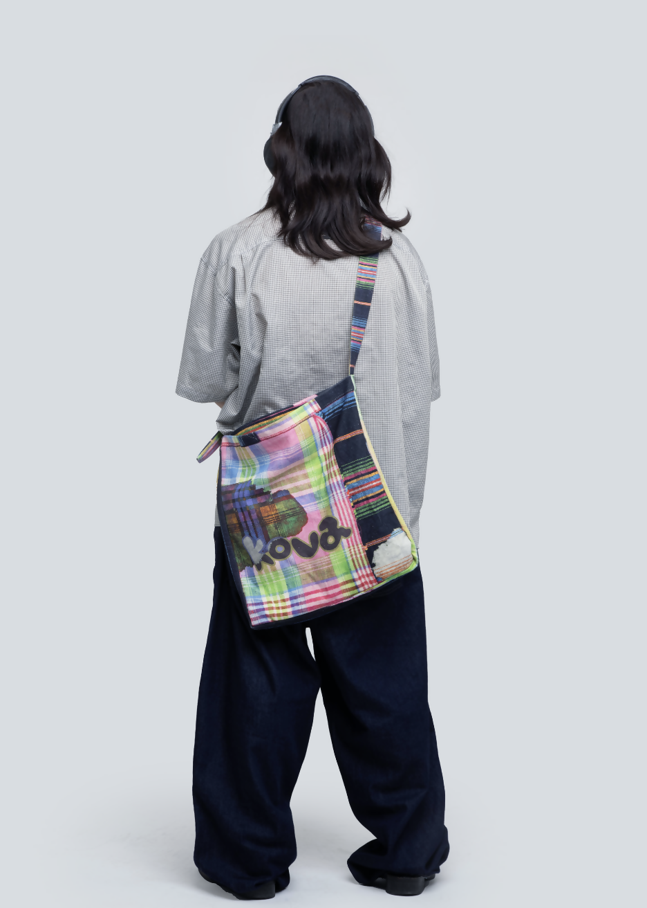 Urban Scenic Pattern Bag_Style B Studio Stars