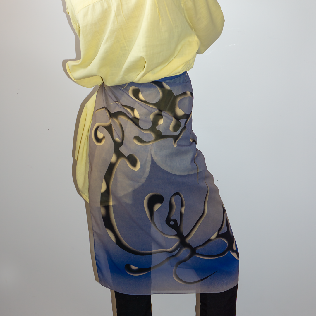 ROOT:CORE Scarf Studio Stars