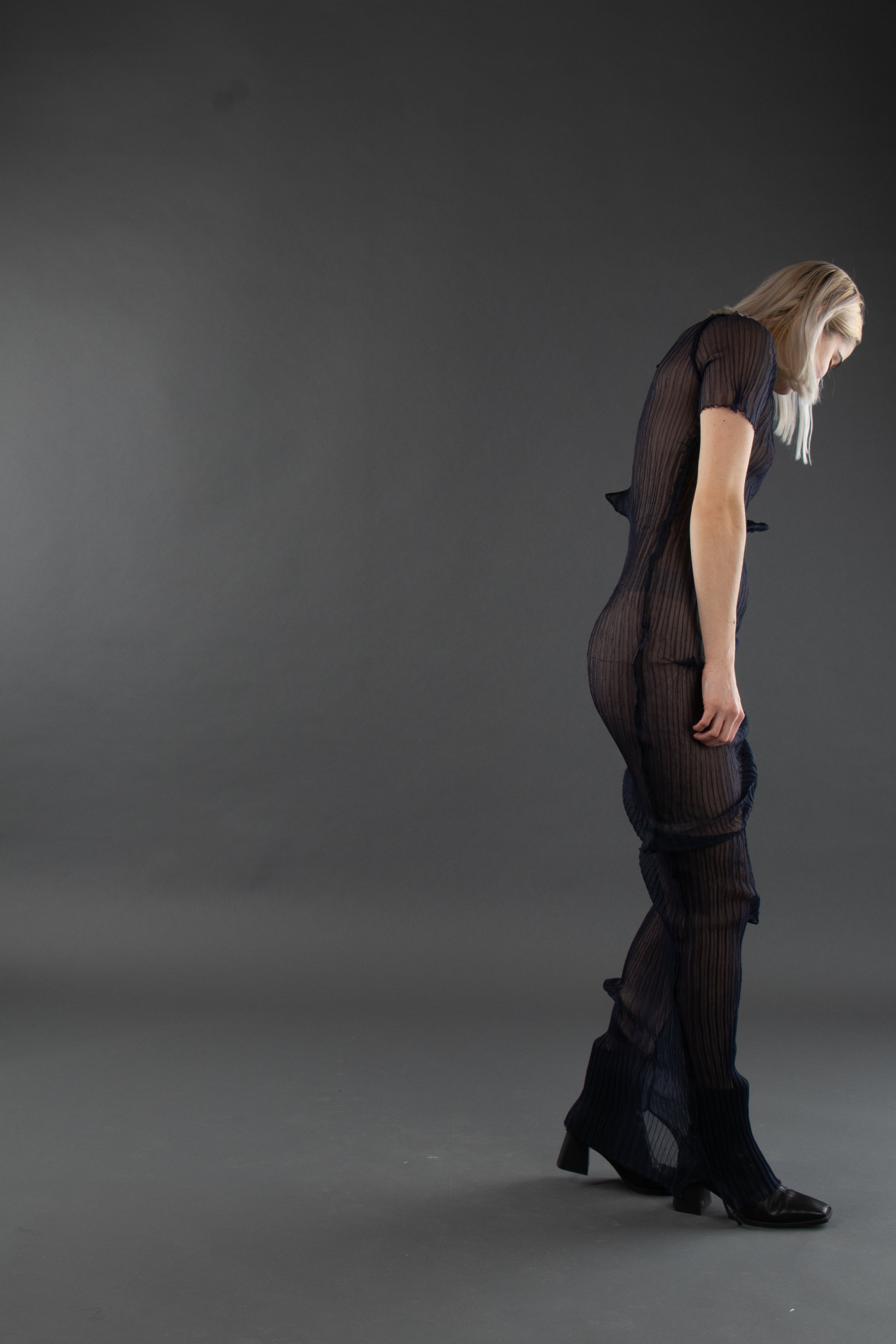Spike T-dress Studio Stars