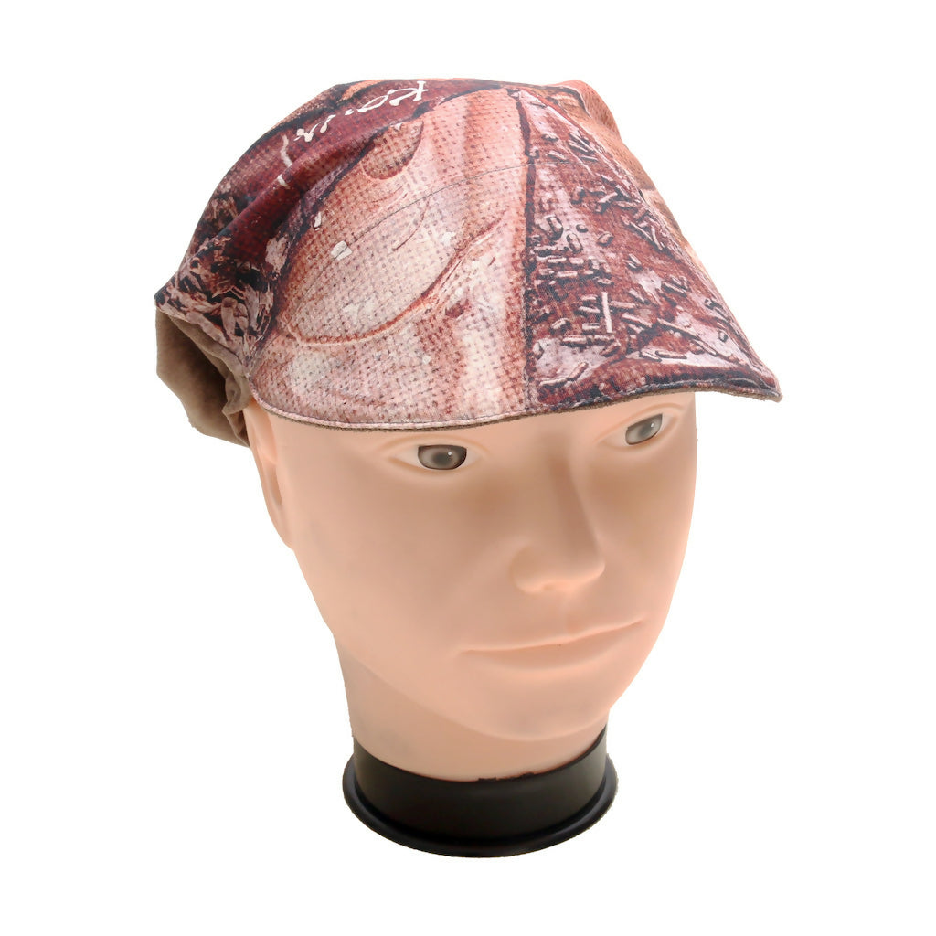 Chocolate Cake Cap Studio Stars