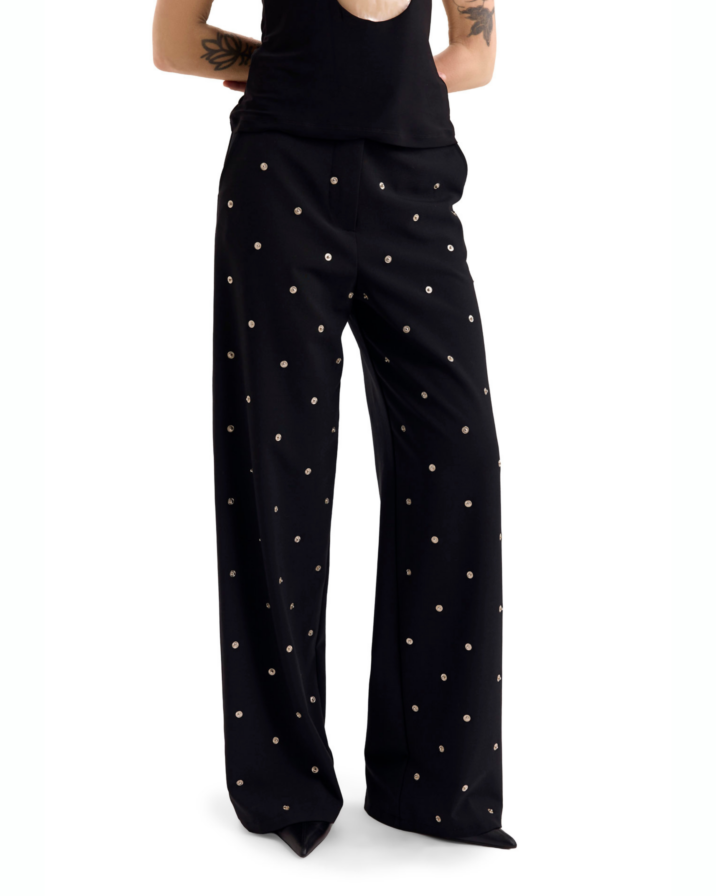 001-01 TROUSERS A606