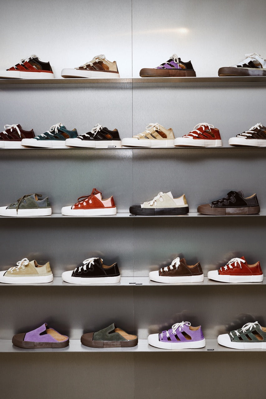 TARMAC - CHOCOLATE BROWN WOLLOW