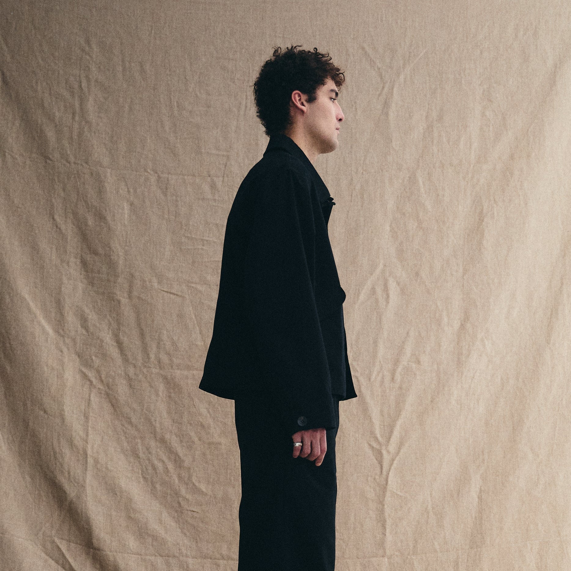 Akira Jacket Black Studio Stars