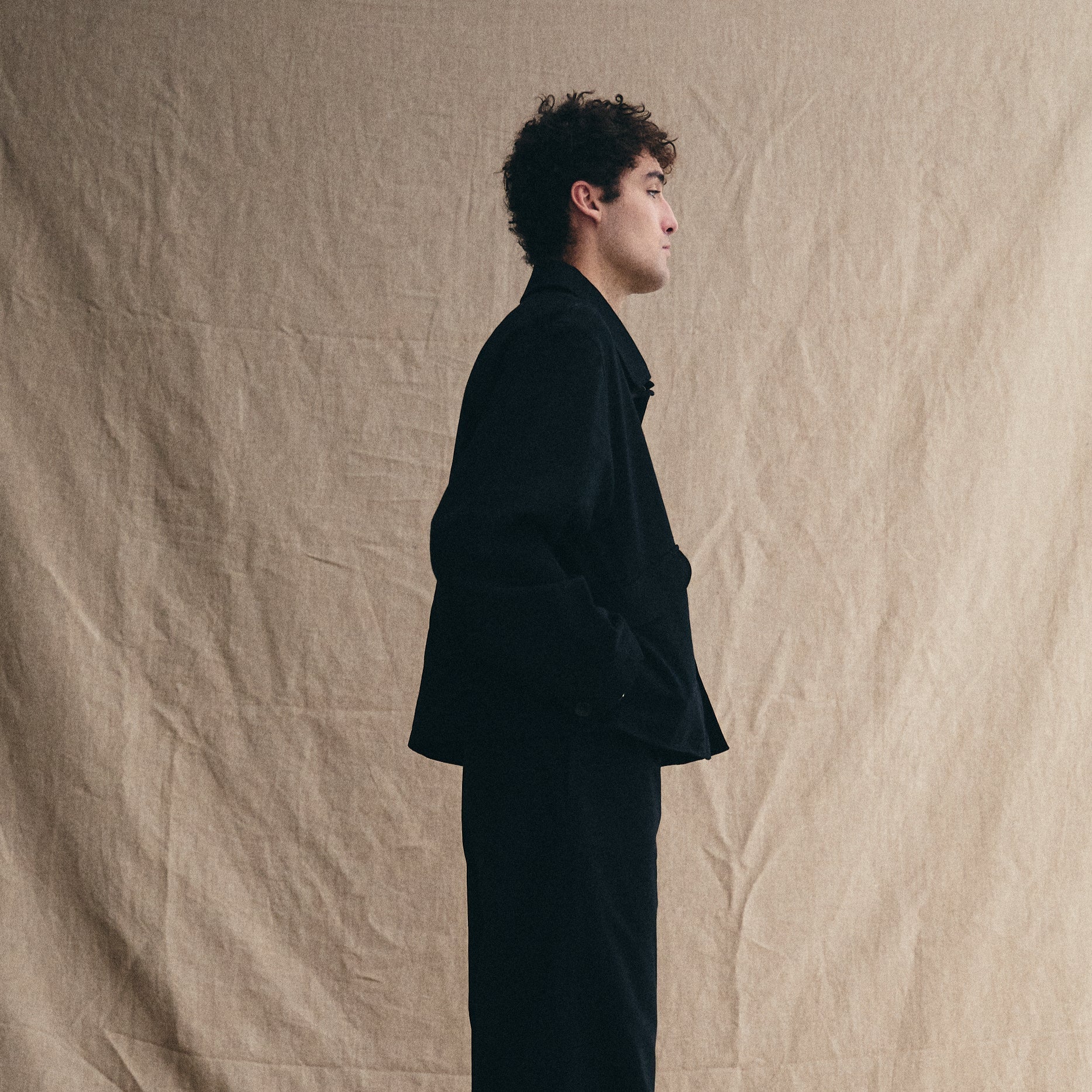 Akira Jacket Black Studio Stars