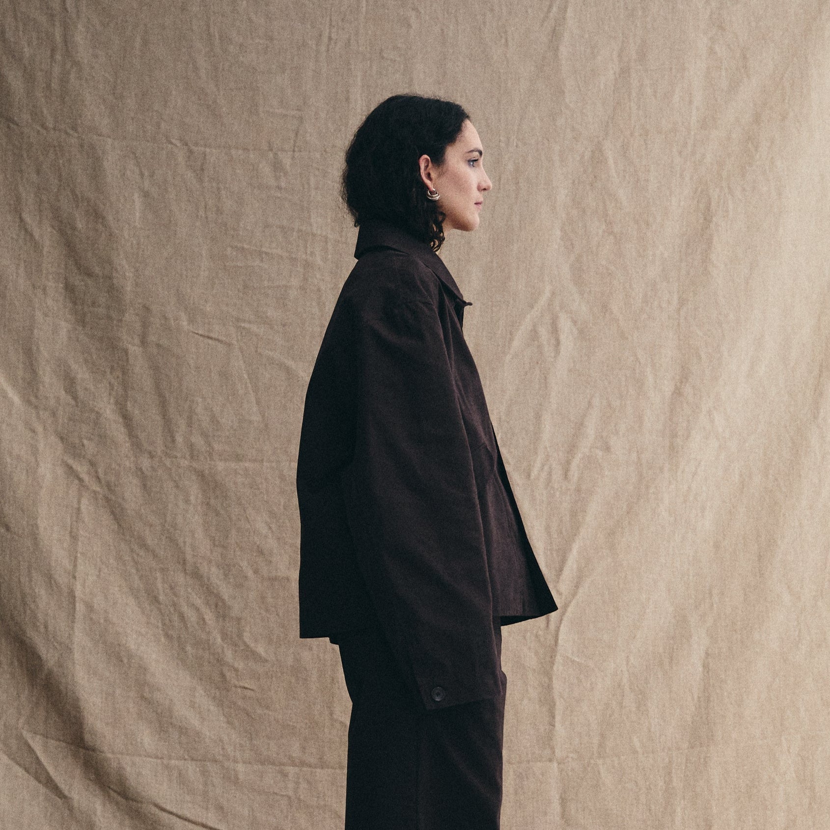 Akira Jacket brown Studio Stars