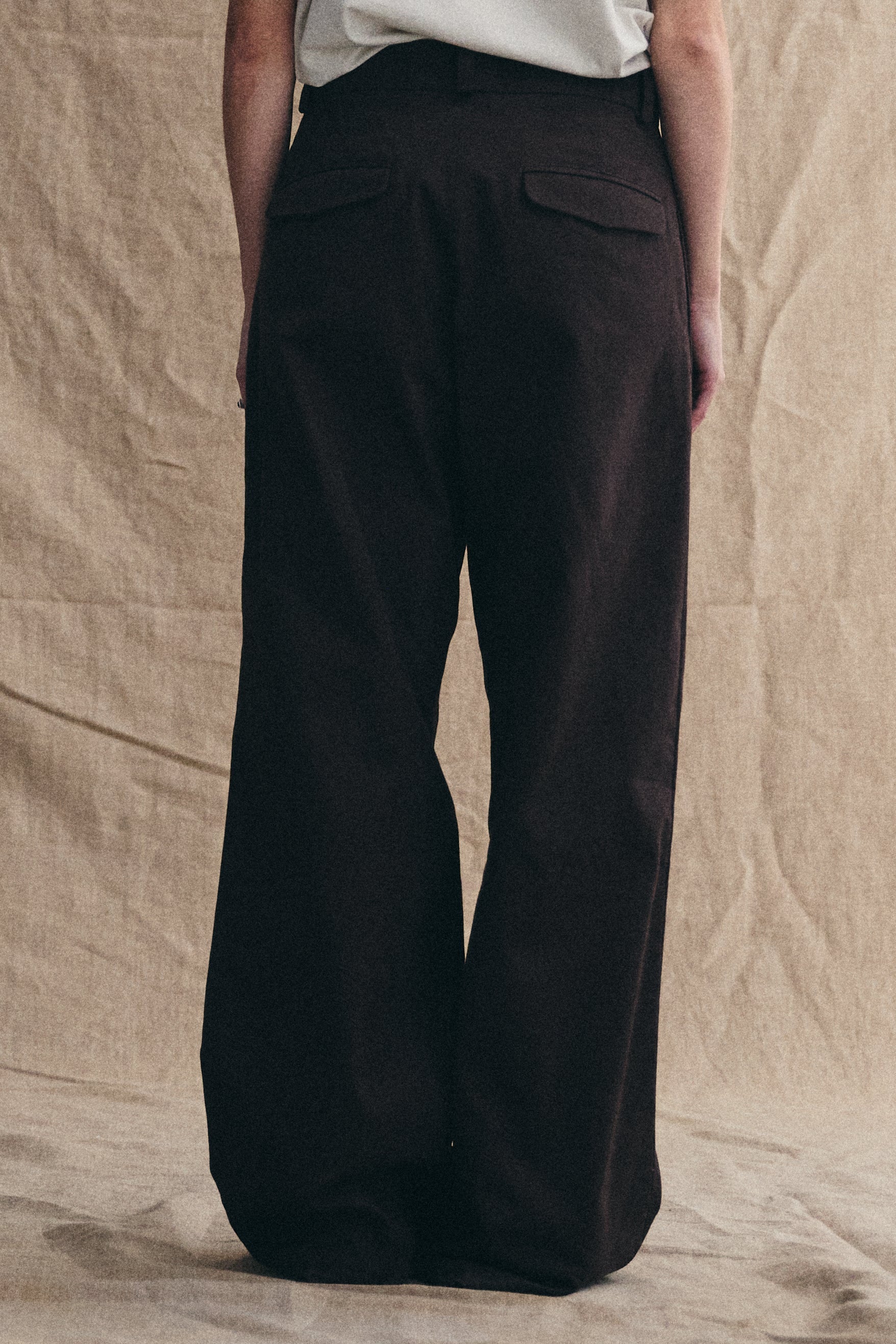 Akira Pants Brown Studio Stars