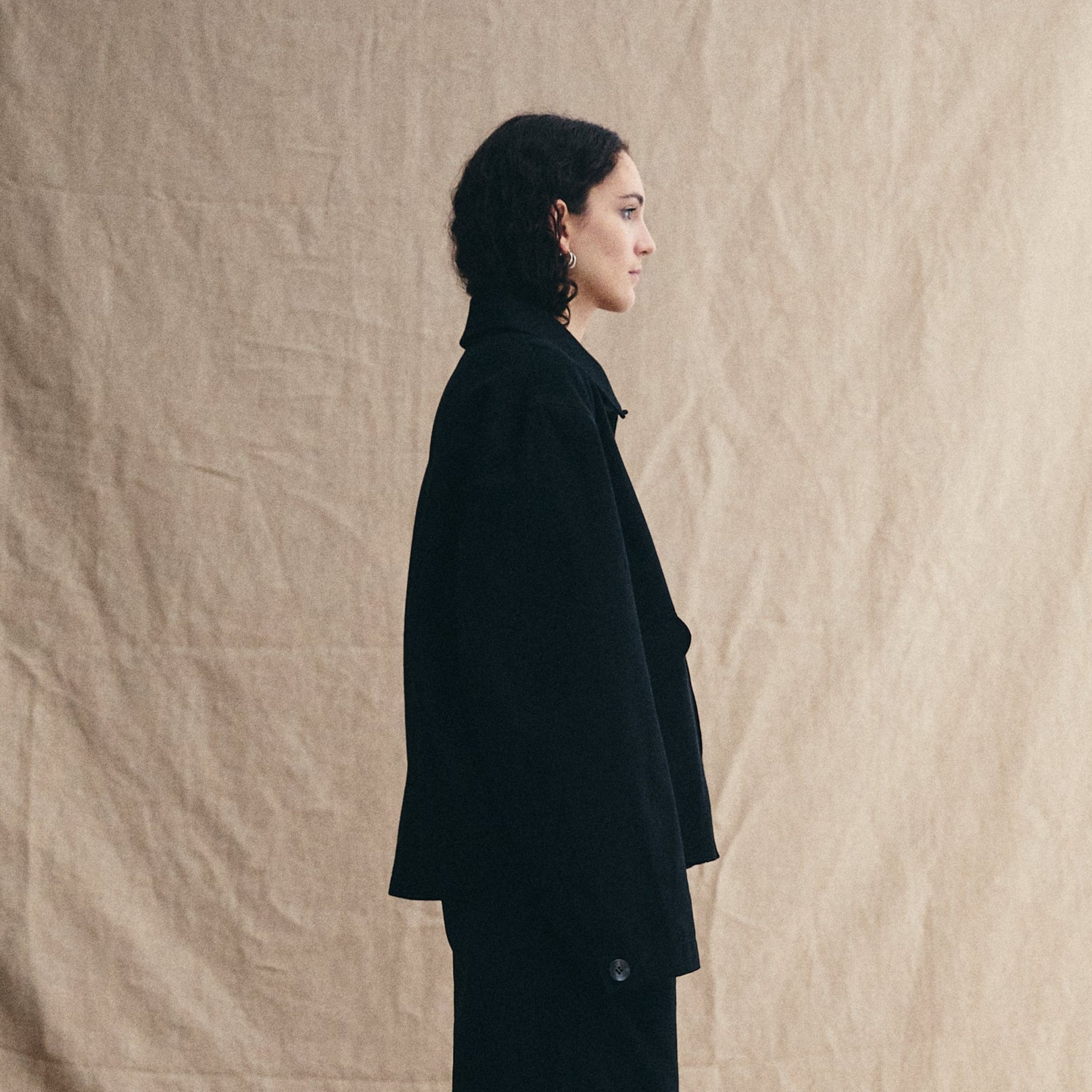 Akira Jacket Black Studio Stars