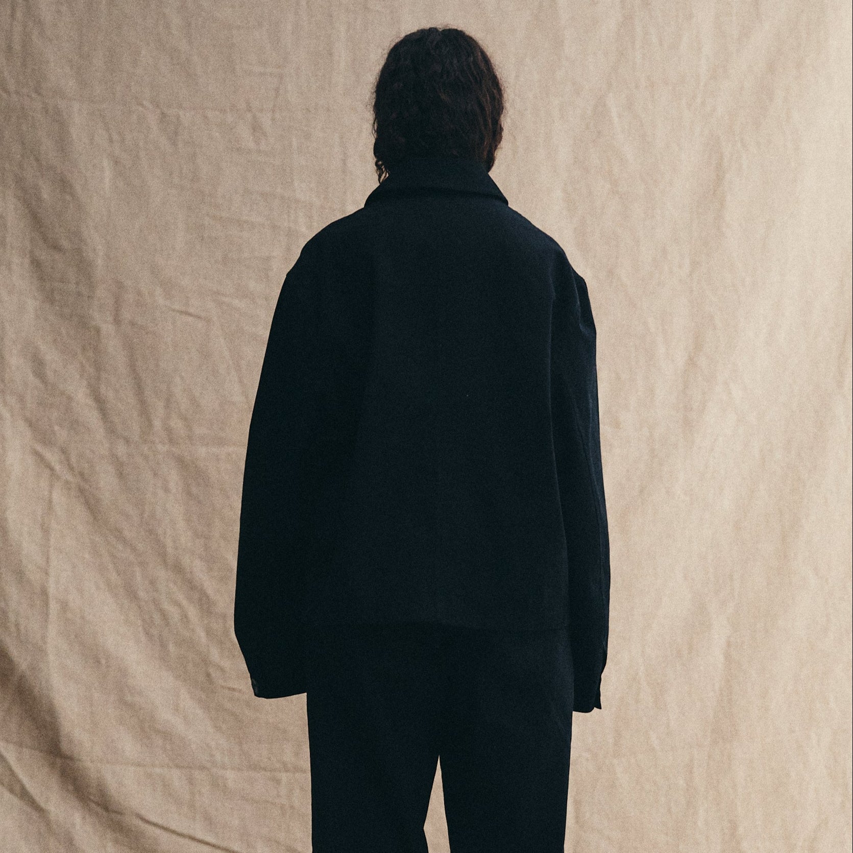 Akira Jacket Black Studio Stars