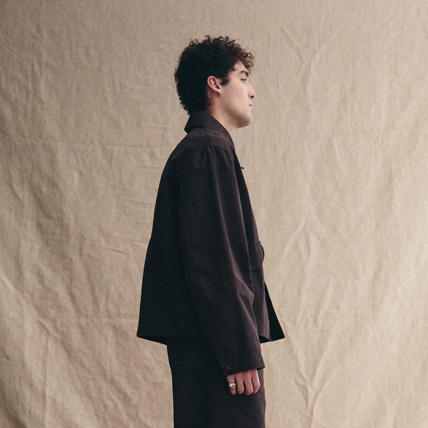 Akira Jacket brown Studio Stars