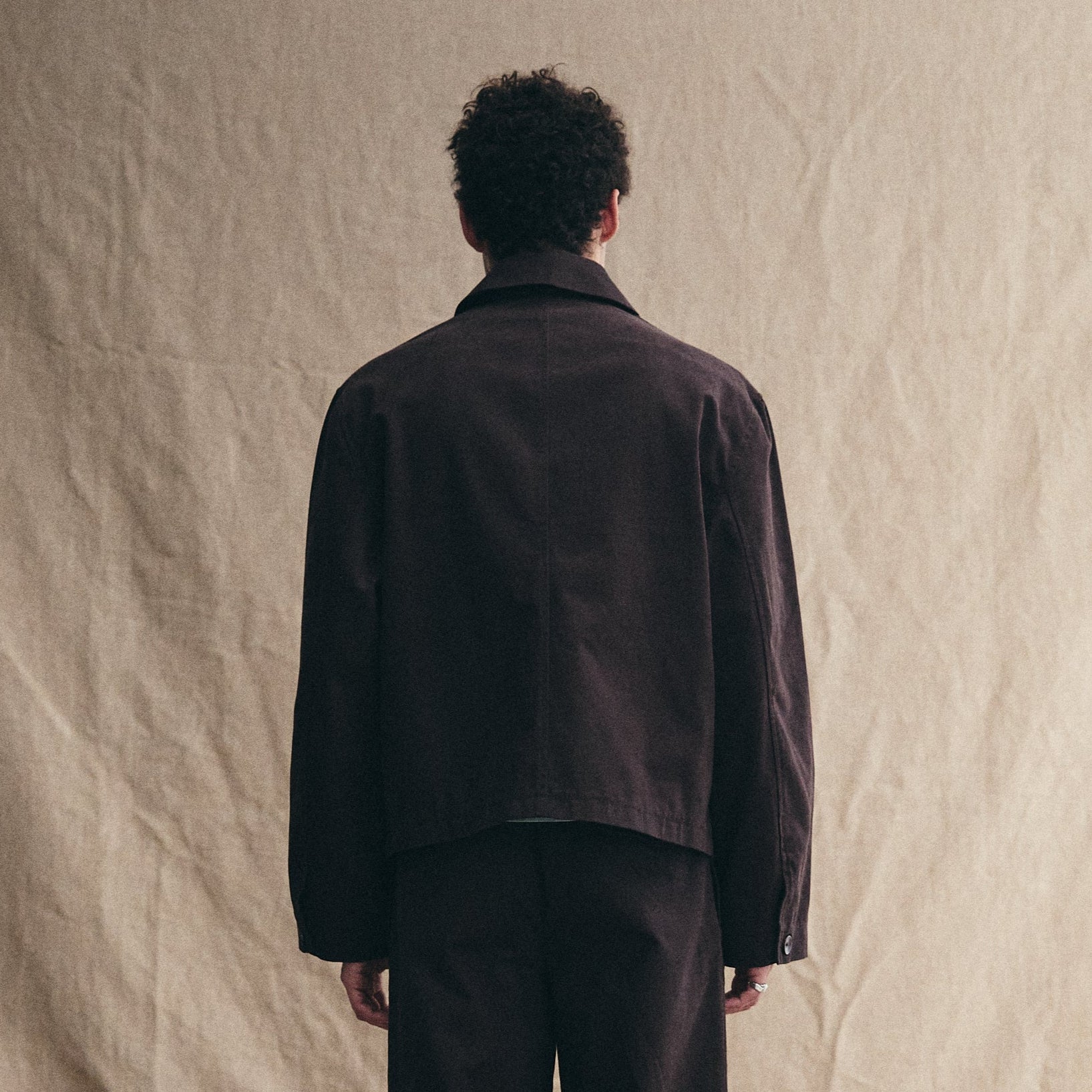 Akira Jacket brown Studio Stars