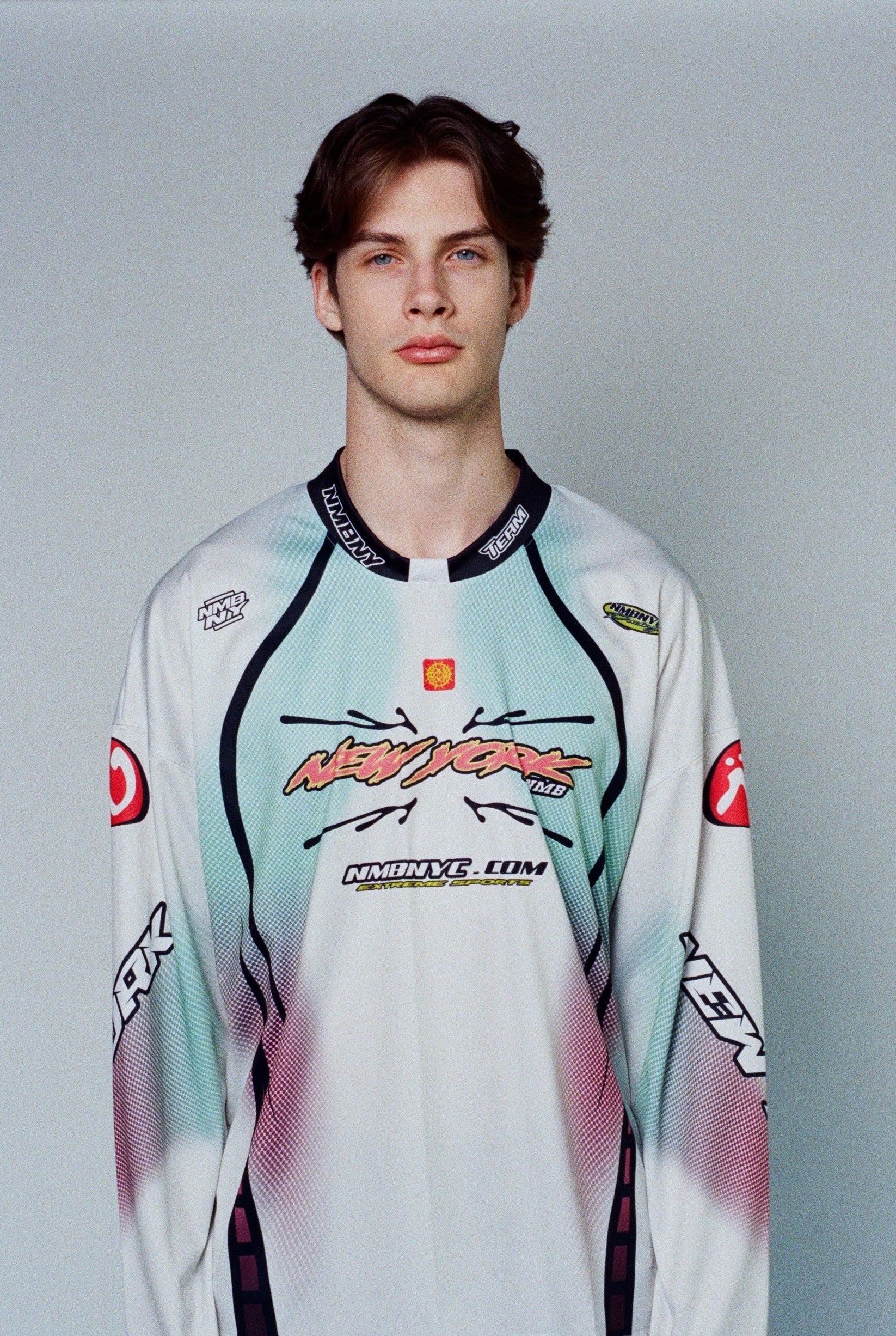 Unisex Sustainable Jersey NMB New York