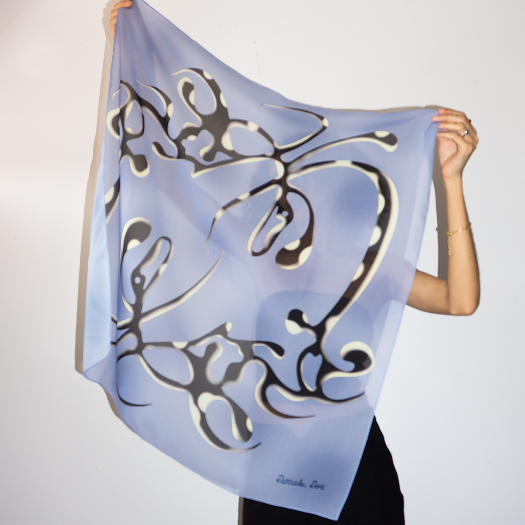 ROOT:CORE Scarf Studio Stars