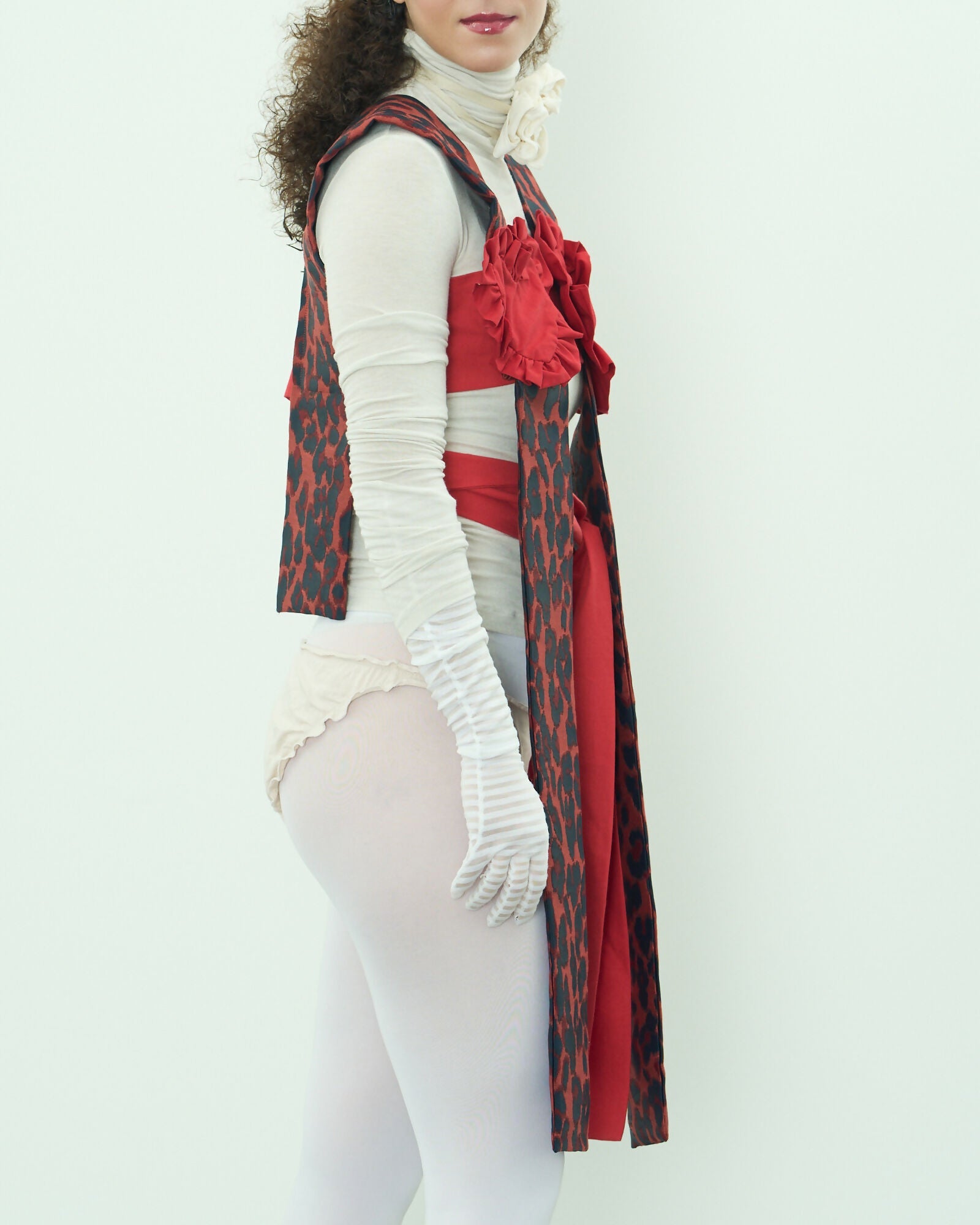 Bonding Heart Top Studio Stars