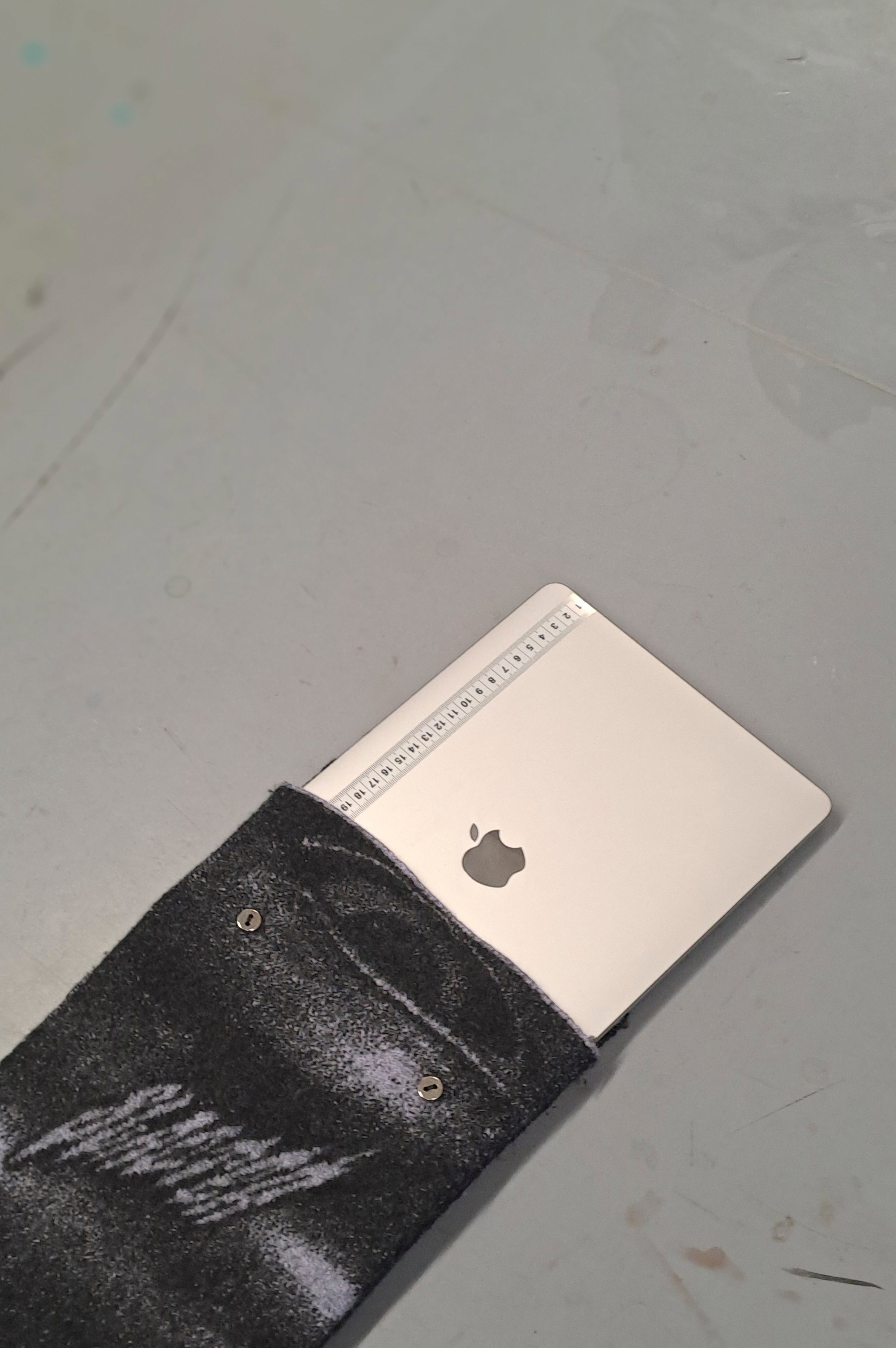 Macbook case - Dirty look Studio Stars