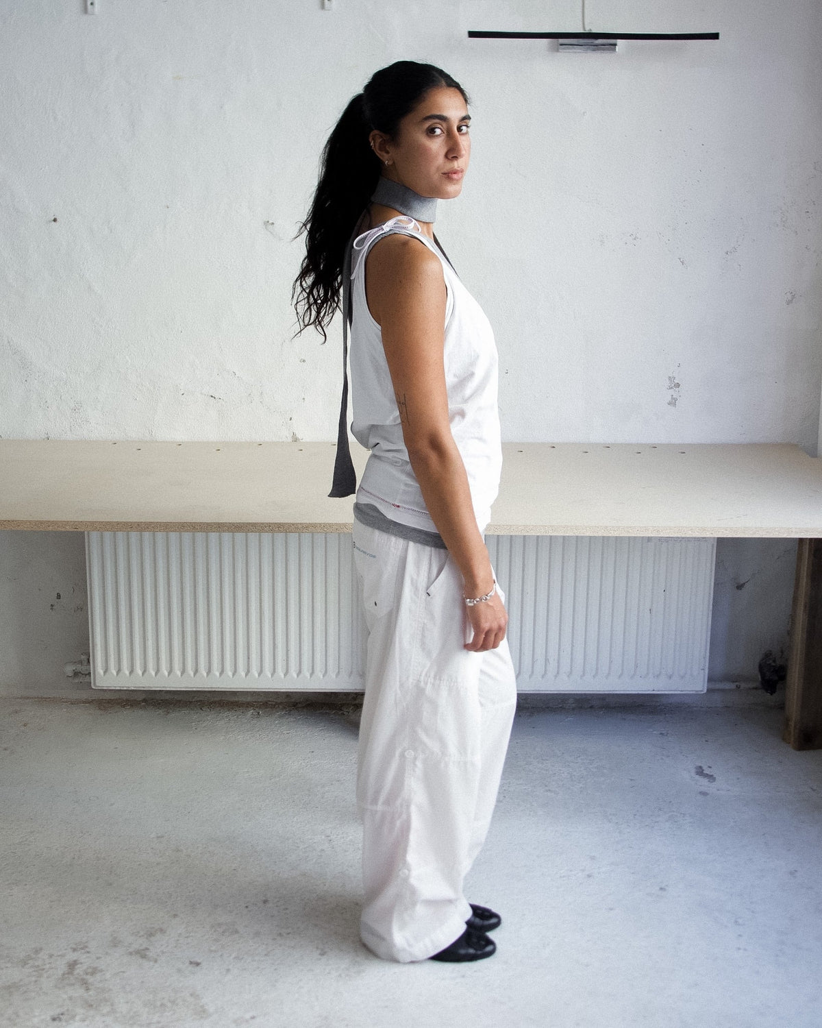 JERSEY TANK DRESS Studio Stars