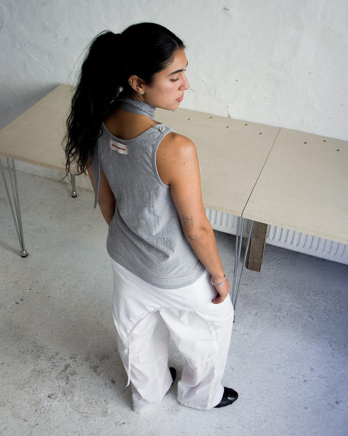 JERSEY TANK DRESS Studio Stars