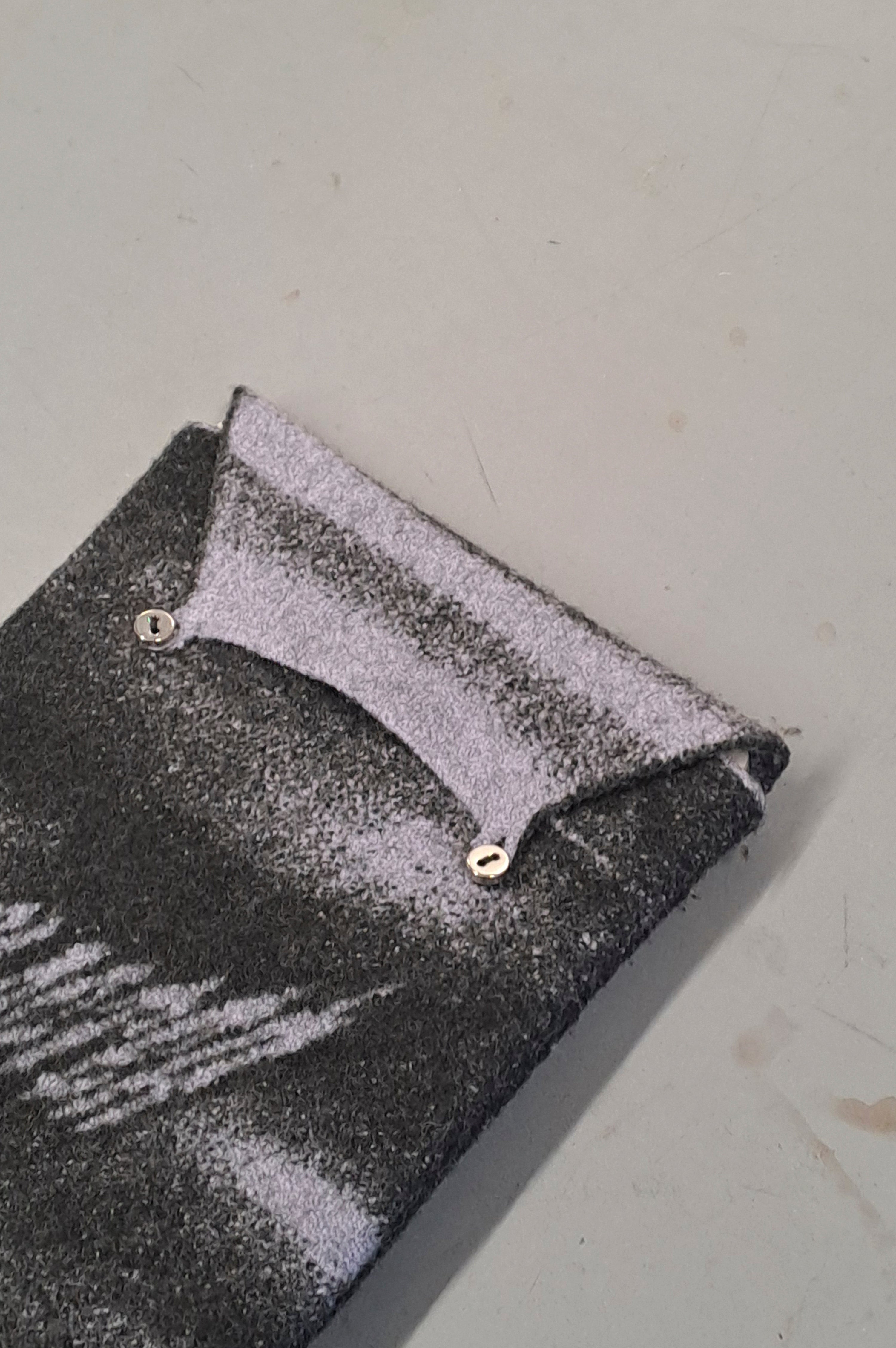 Macbook case - Dirty look Studio Stars