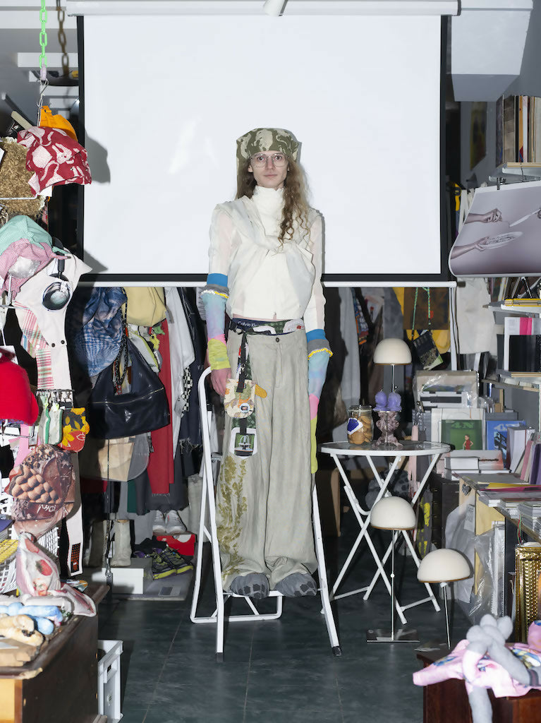 Tie Scarf Dali Studio Stars