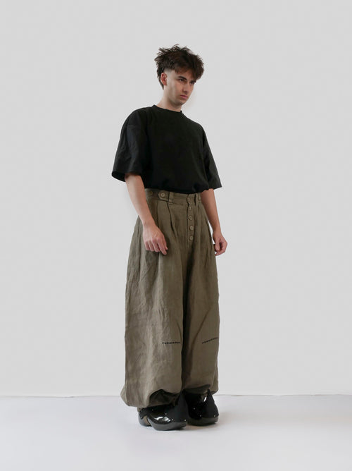 17 Button Trousers Studio Stars