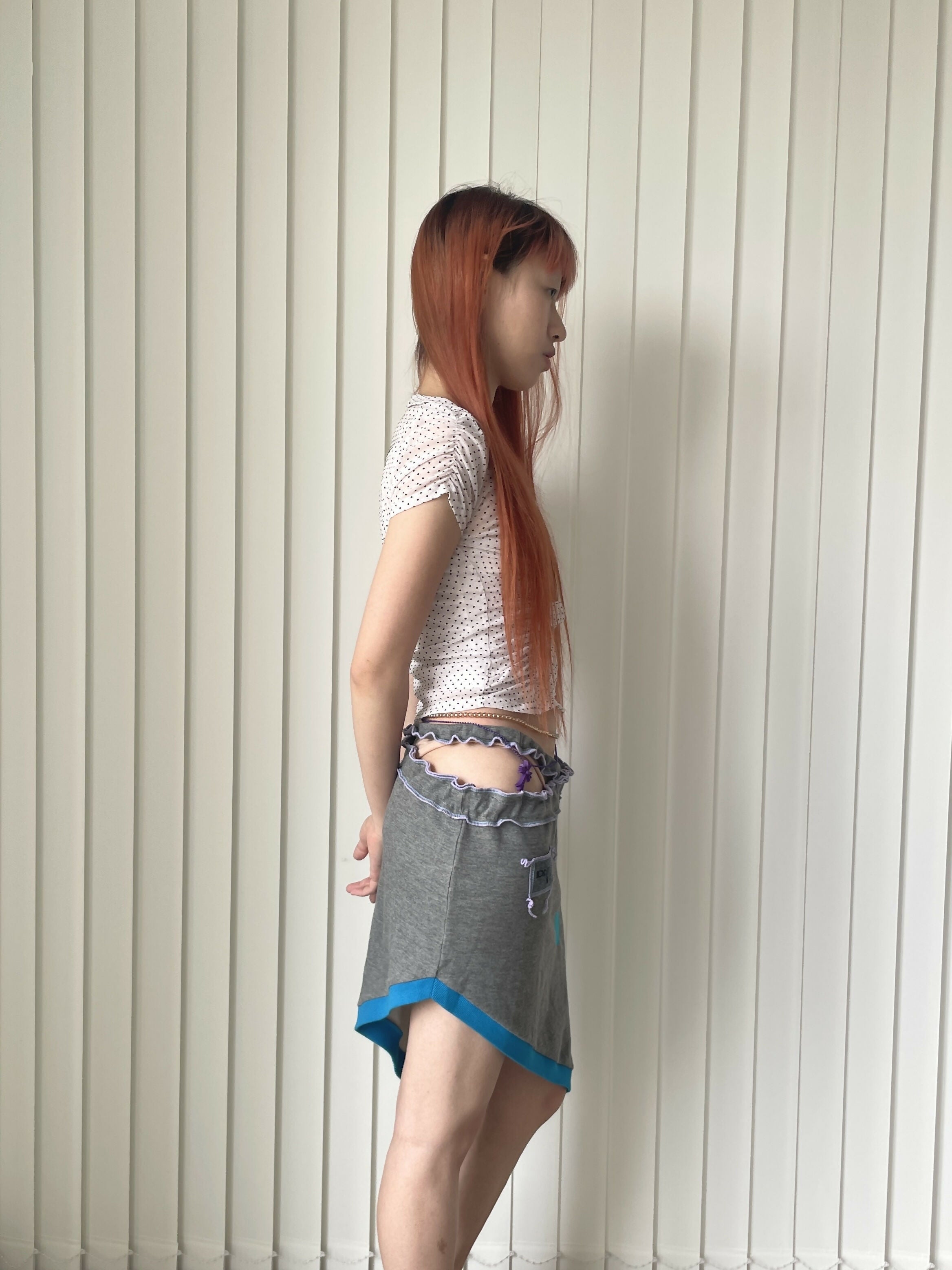 Versatile Top/Skirt Studio Stars