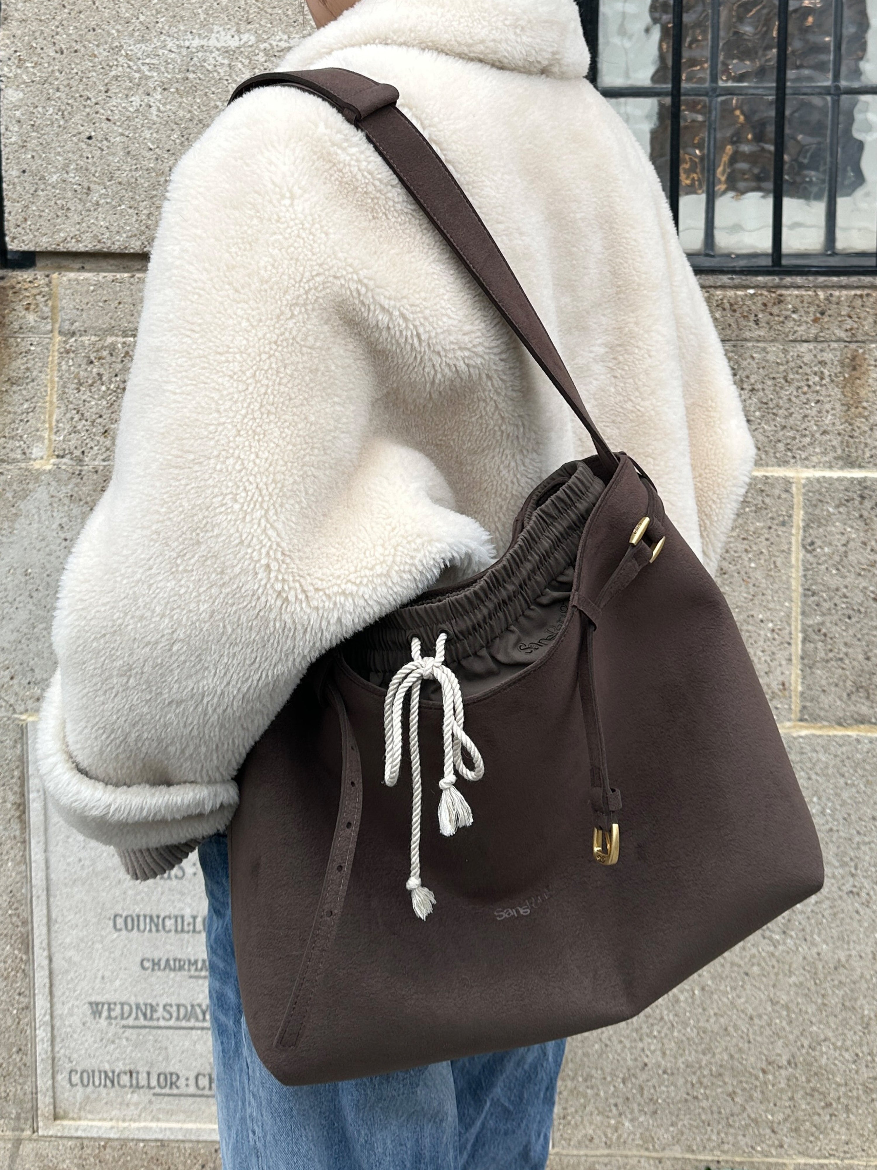 Trouser Bag SansPeng