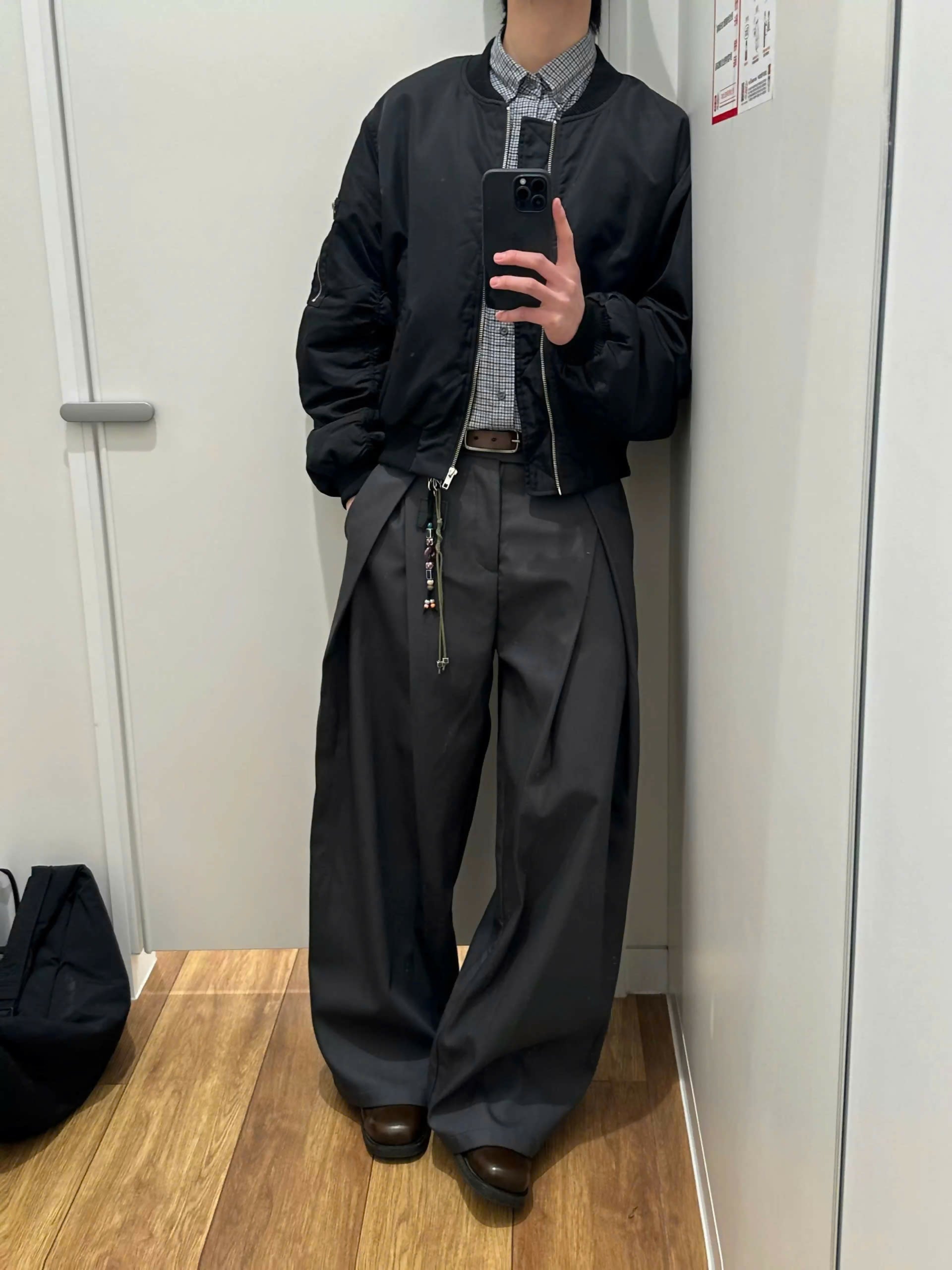 Stick Baggy Pants The Futurist Studio