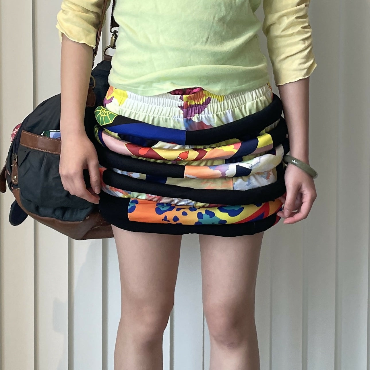 Ring Mini Skirt Studio Stars