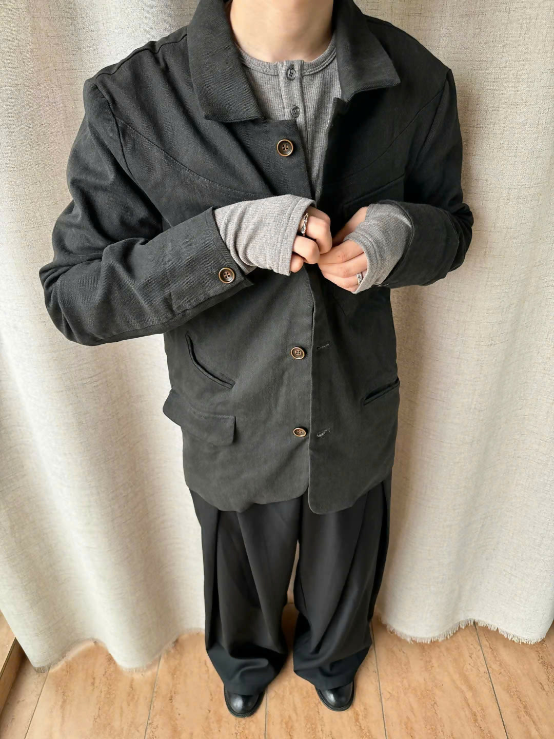 Mizu Blazer Jacket Studio Stars