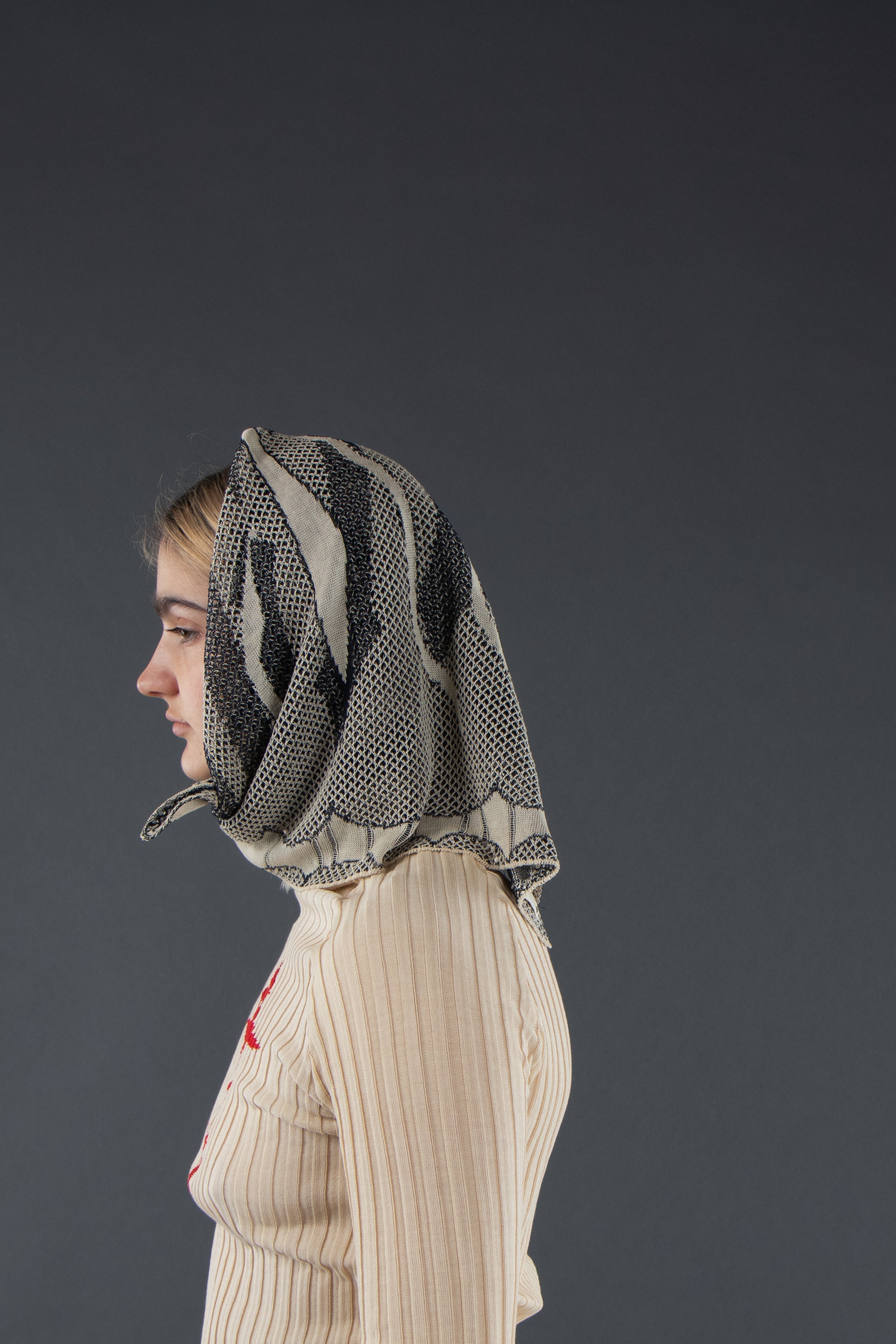 Cross Scarf Studio Stars