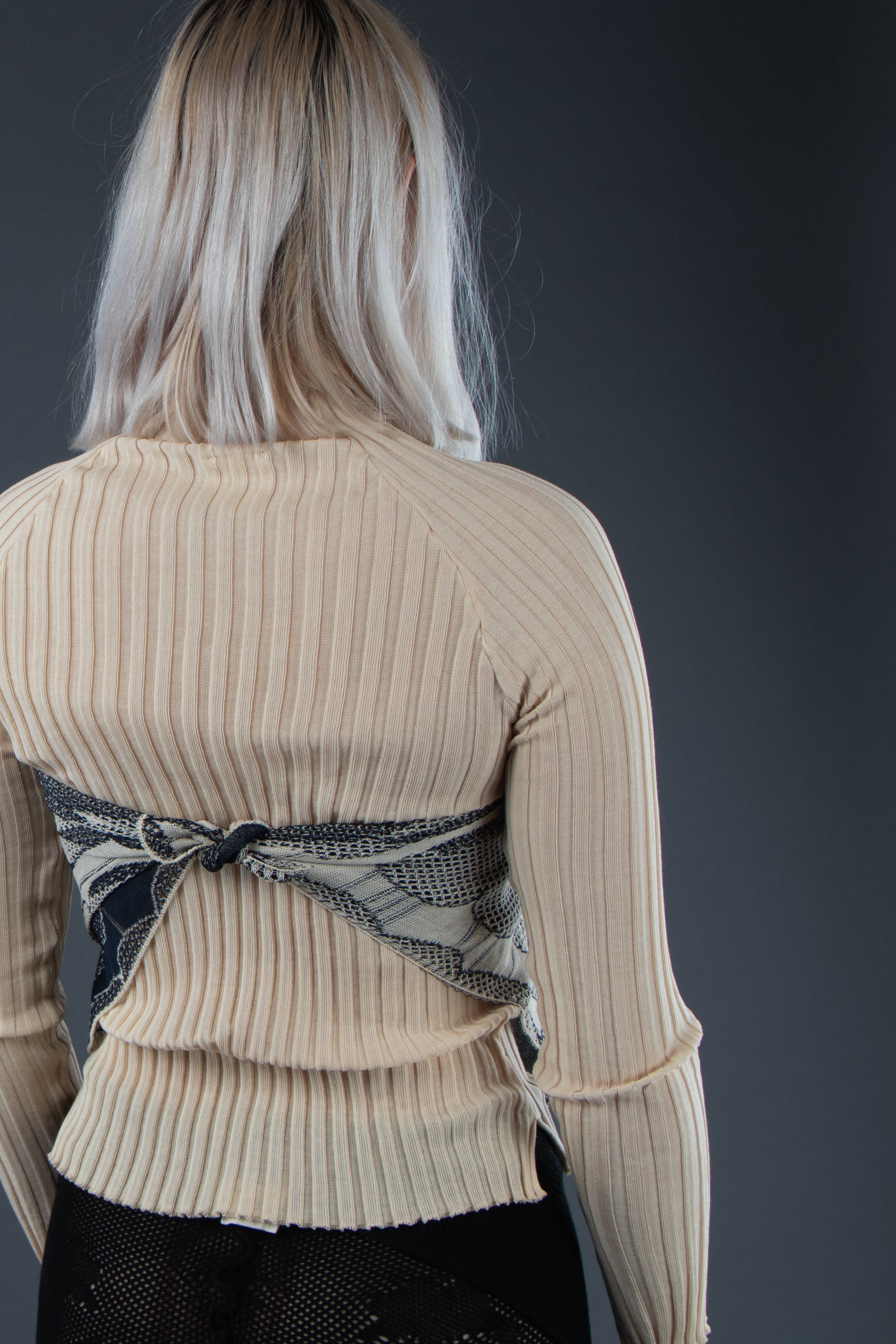 Cross Scarf Studio Stars