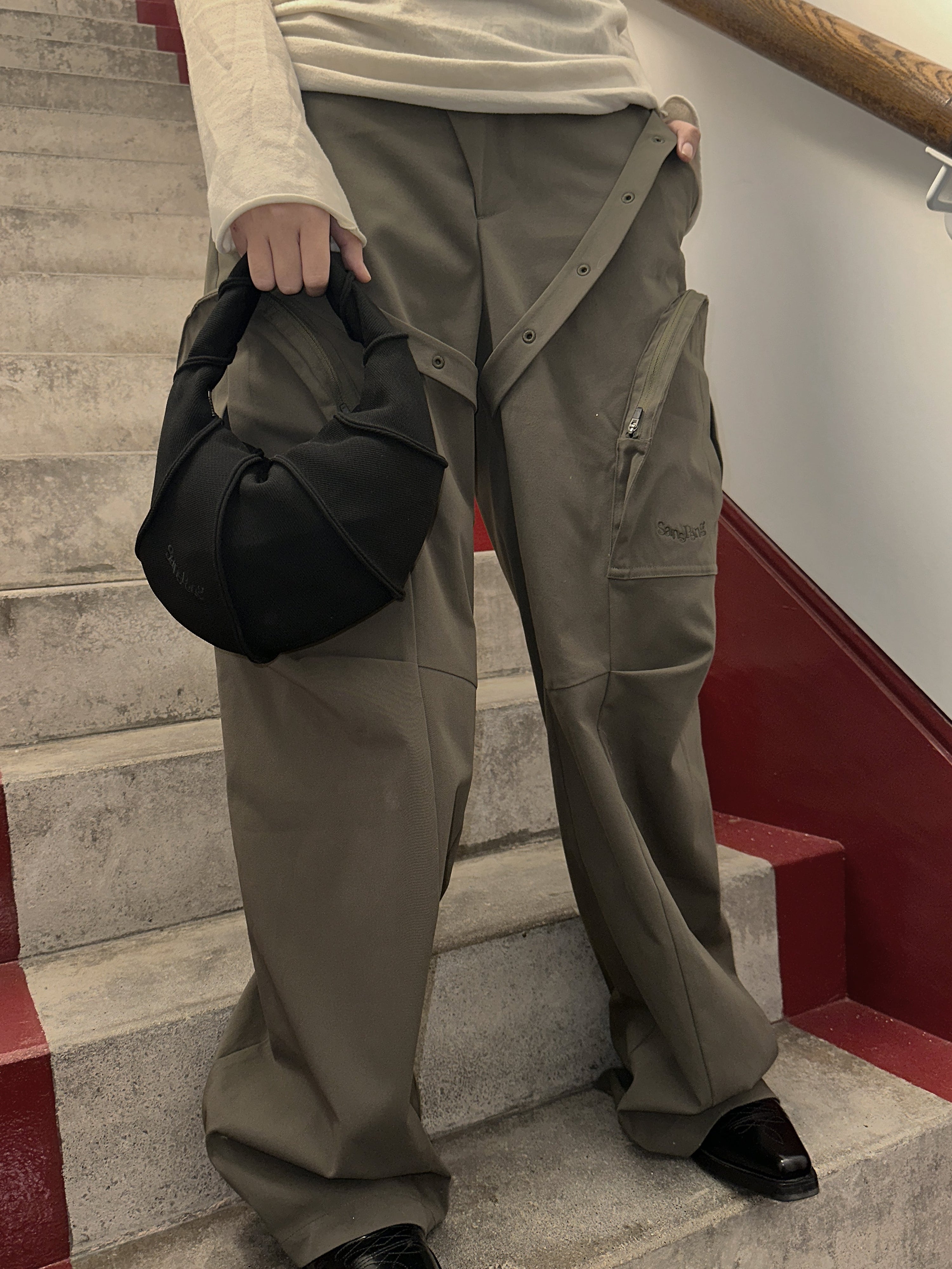 Shell Sling Bag Studio Stars