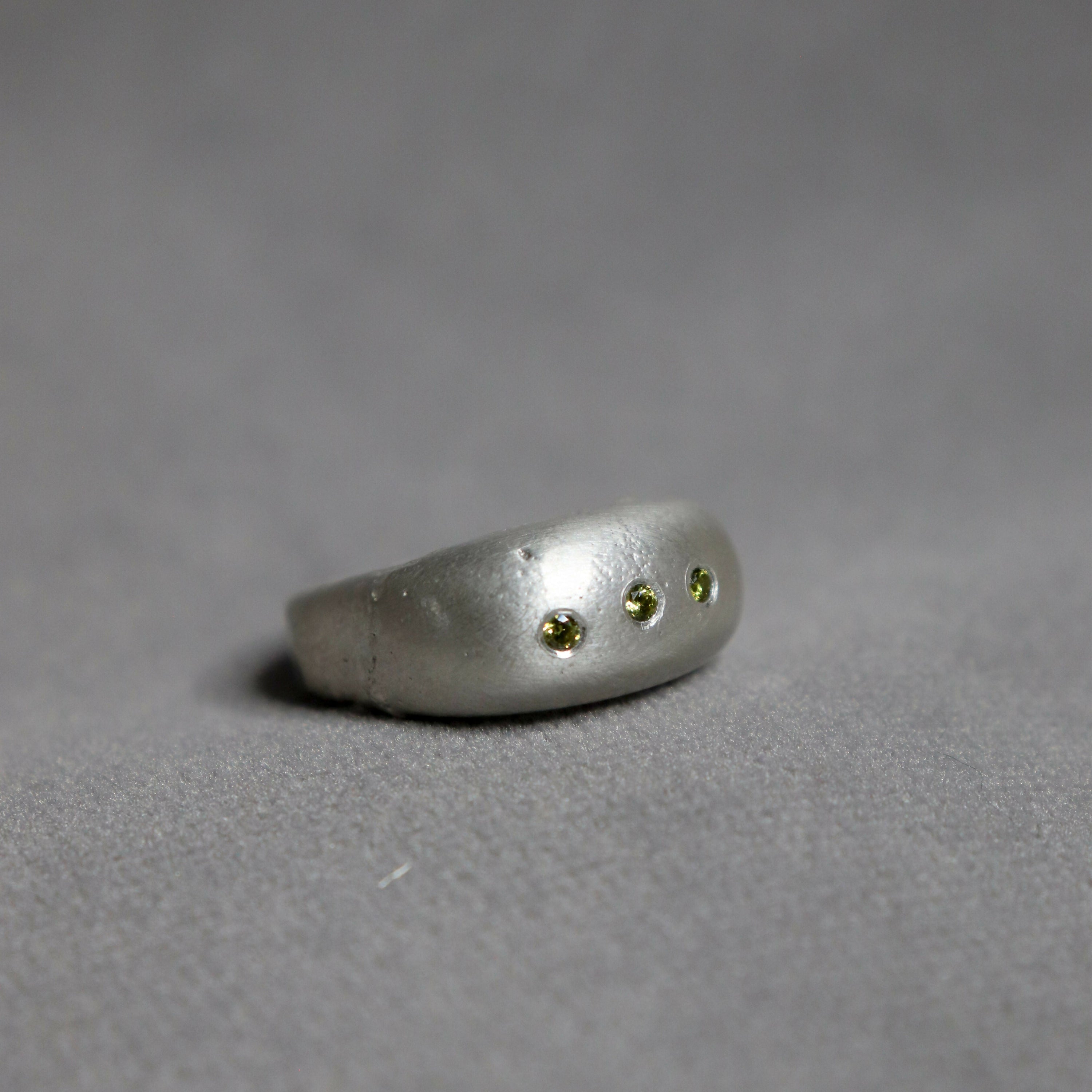 Caldera Ring Blitz Heyman