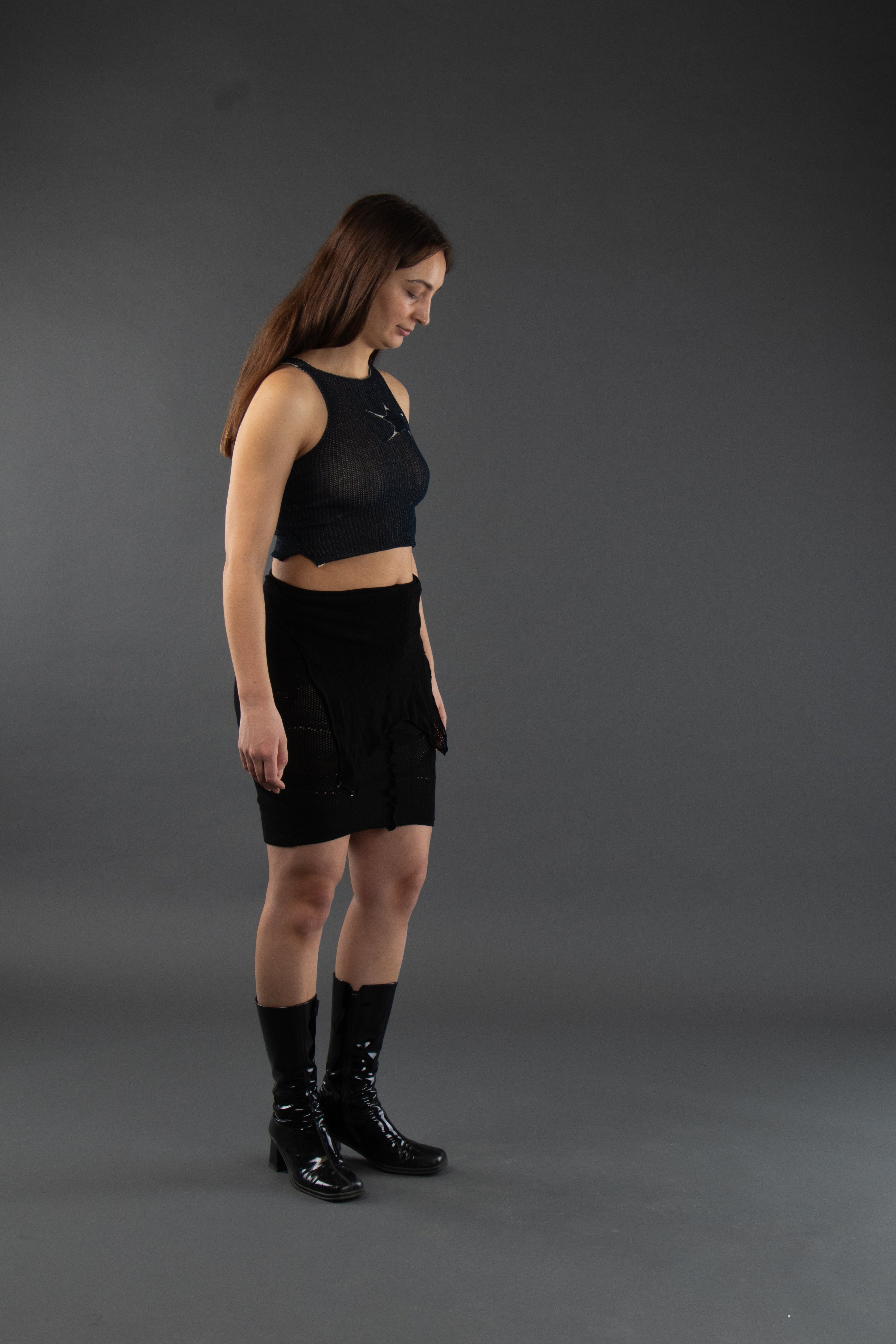 Mesh Tank Studio Stars