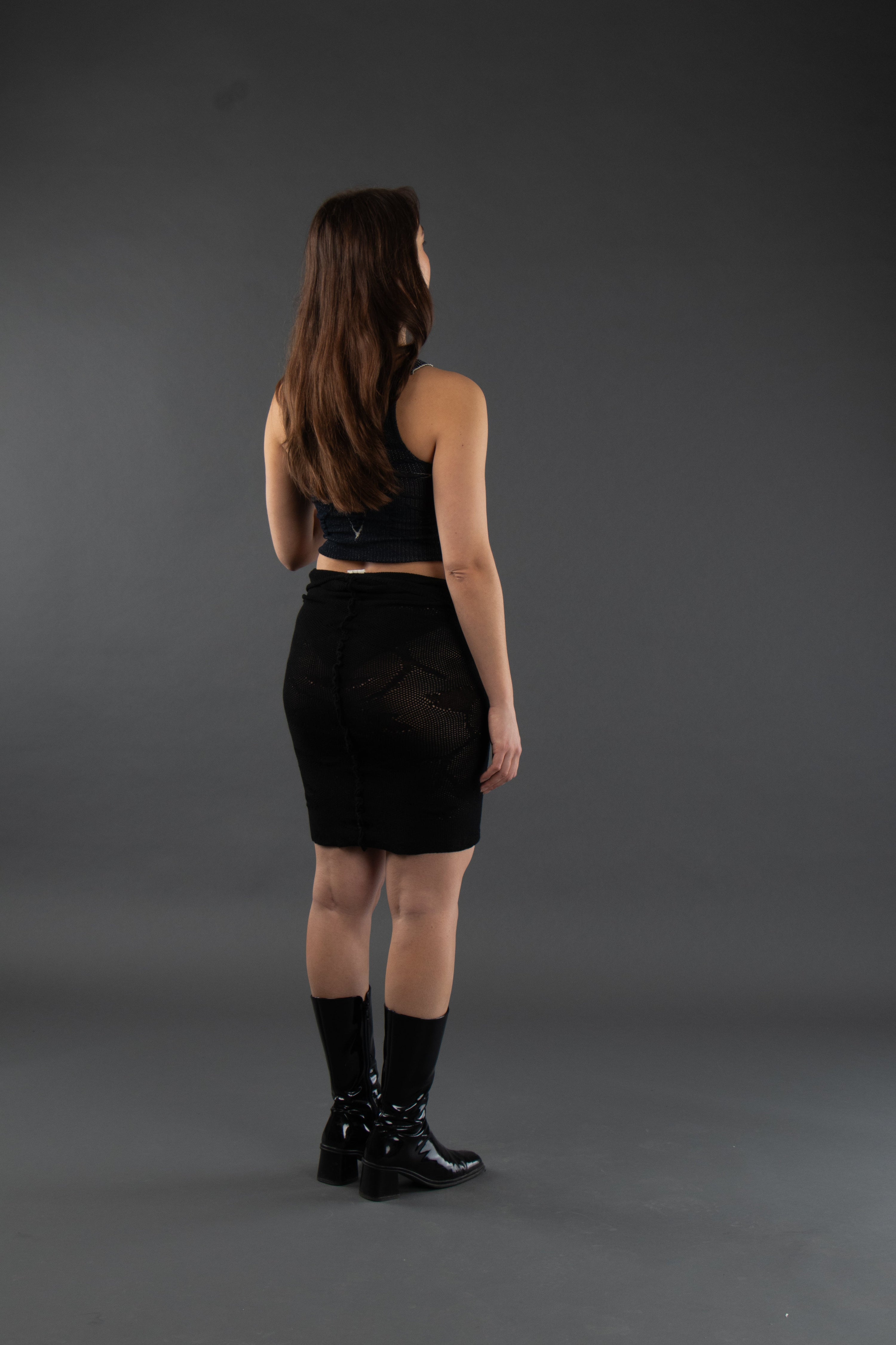 Mesh Tank Studio Stars