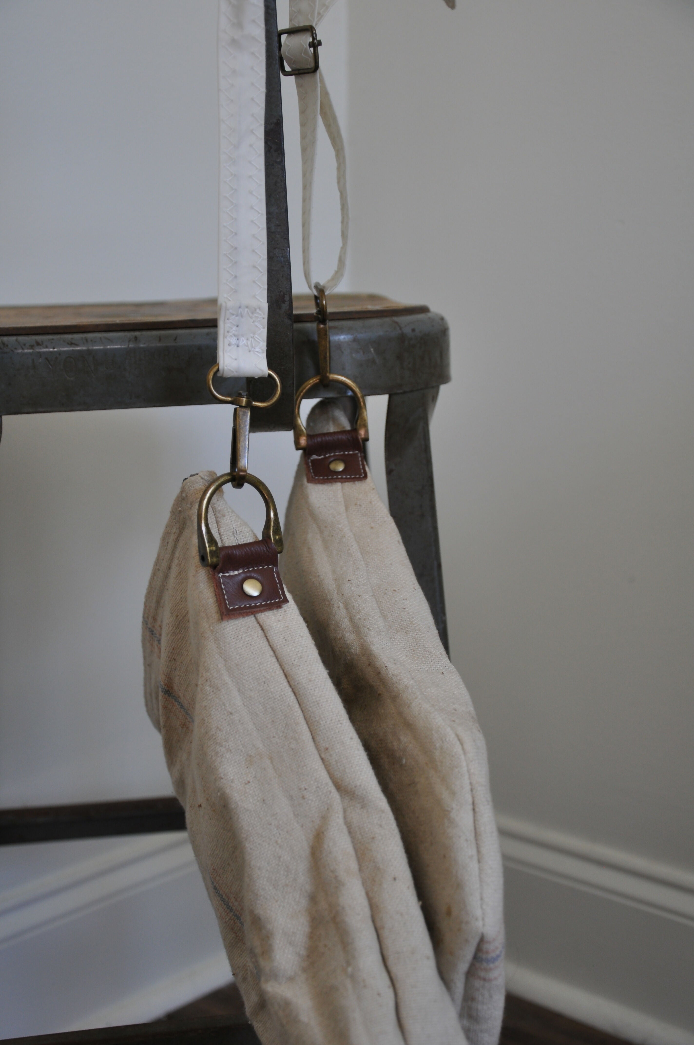 Bemis Seamless Feed Sack Bag Studio Stars