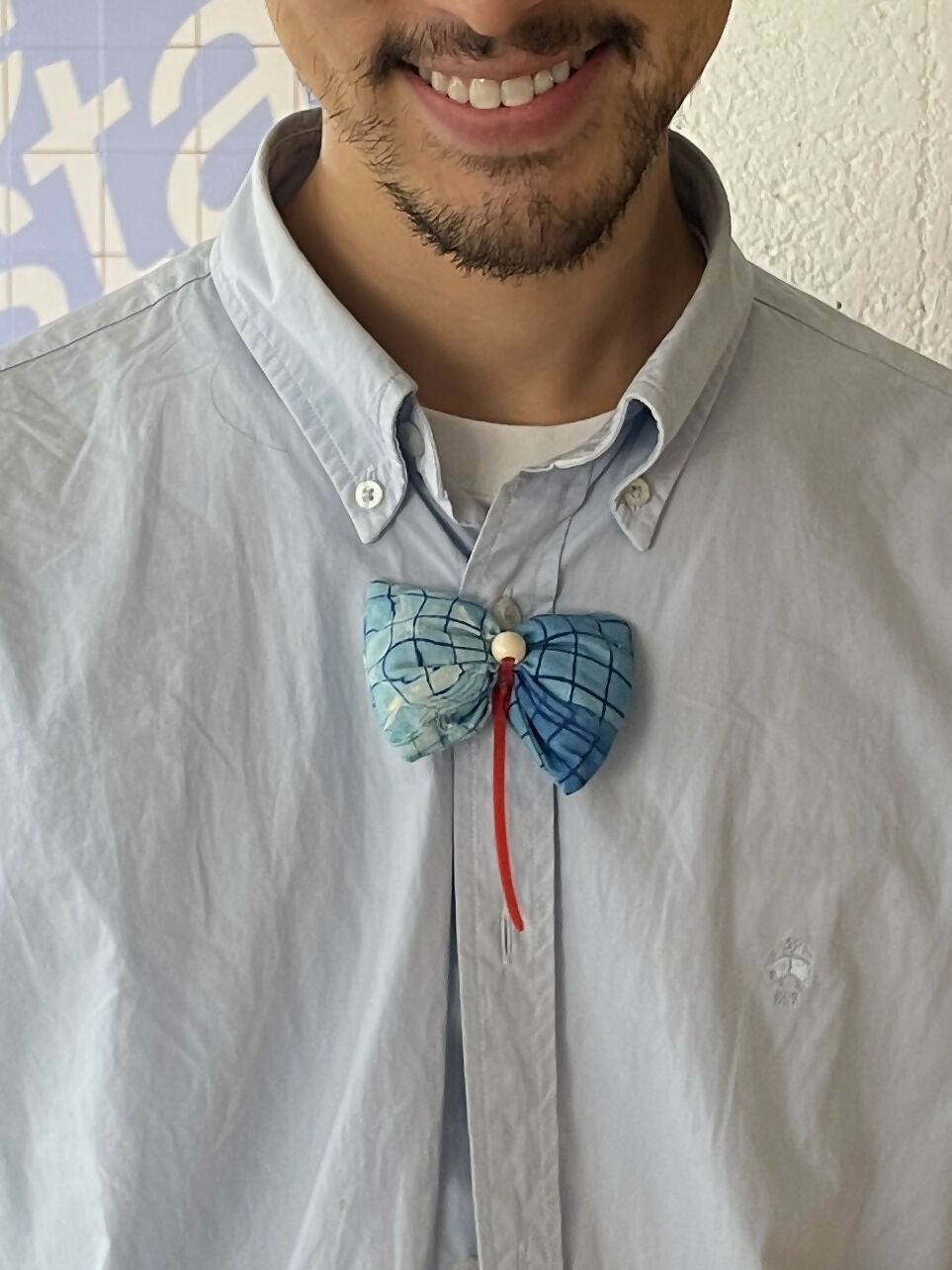 Bow Tie for Buttons Studio Stars