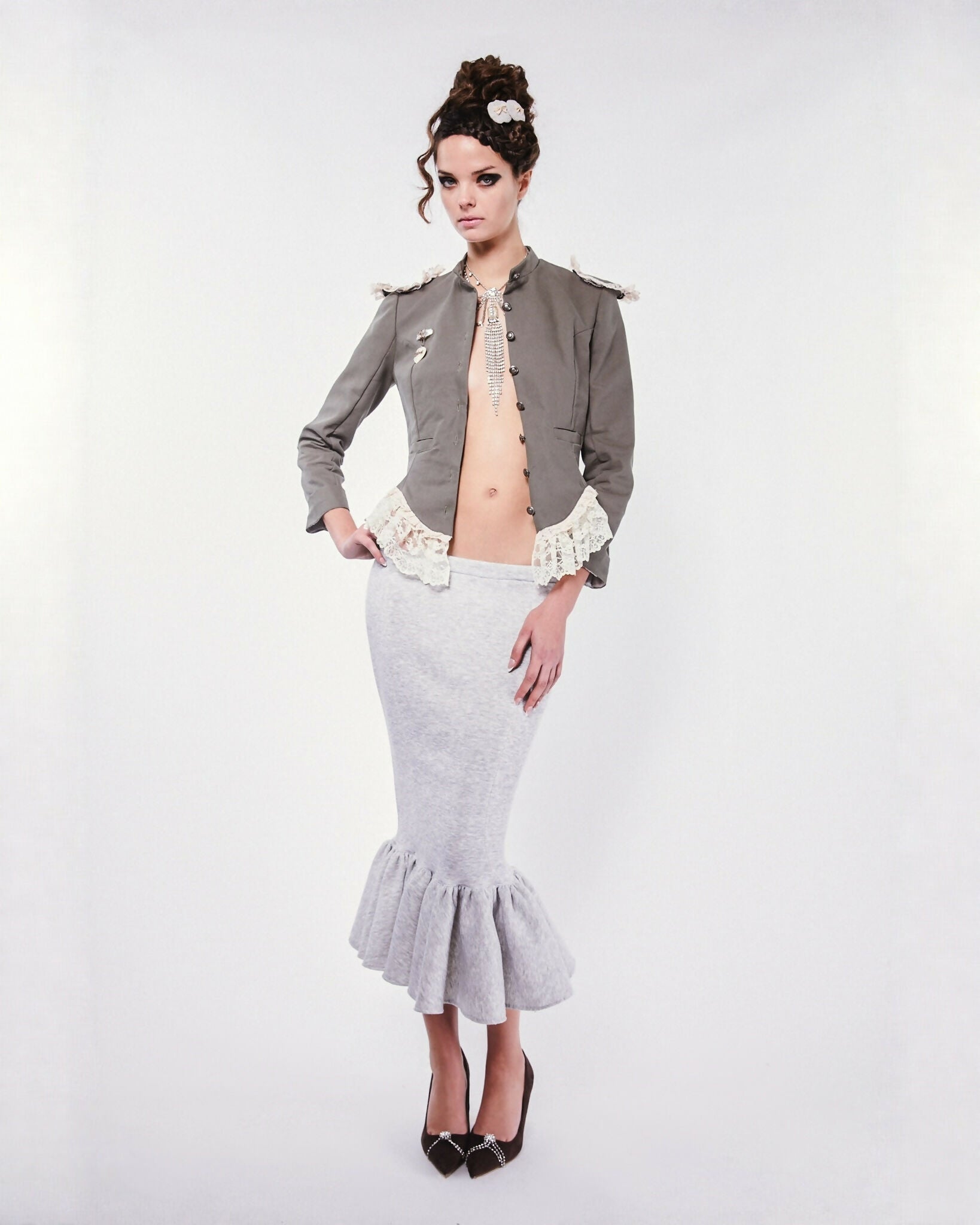 Ariella Skirt Studio Stars