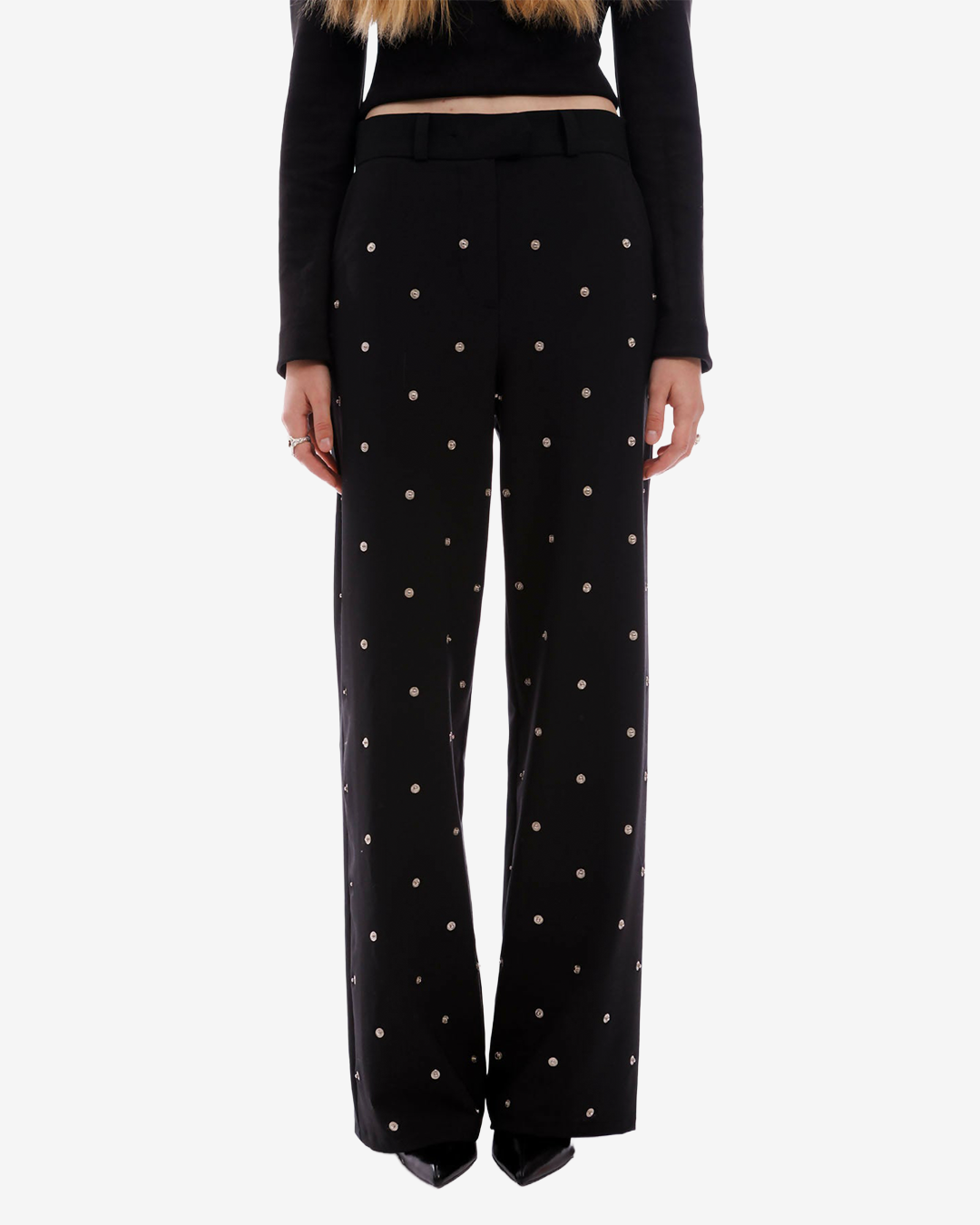 001-01 TROUSERS A606